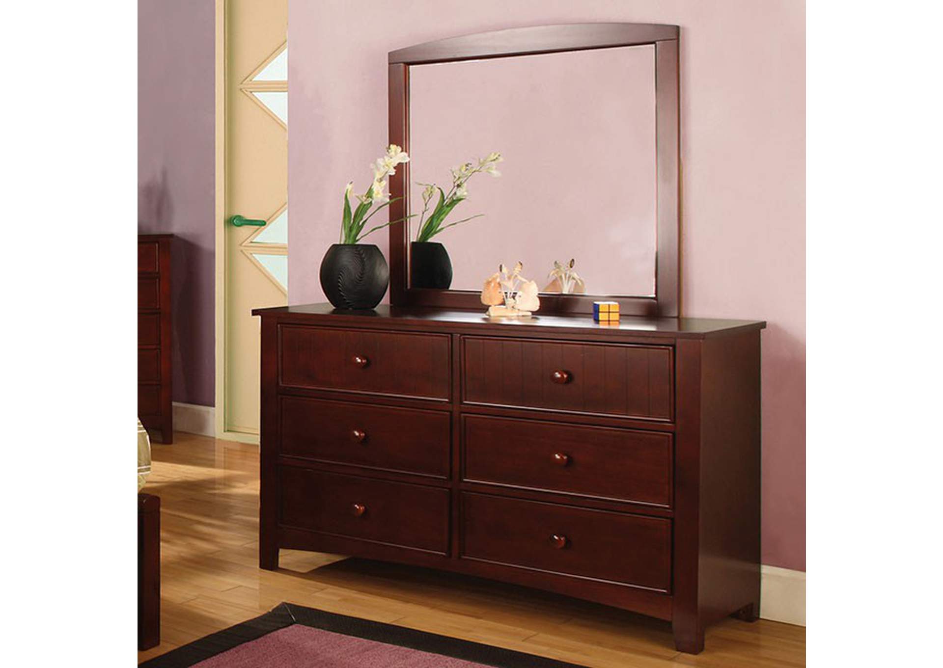 Omnus Dresser,Furniture of America