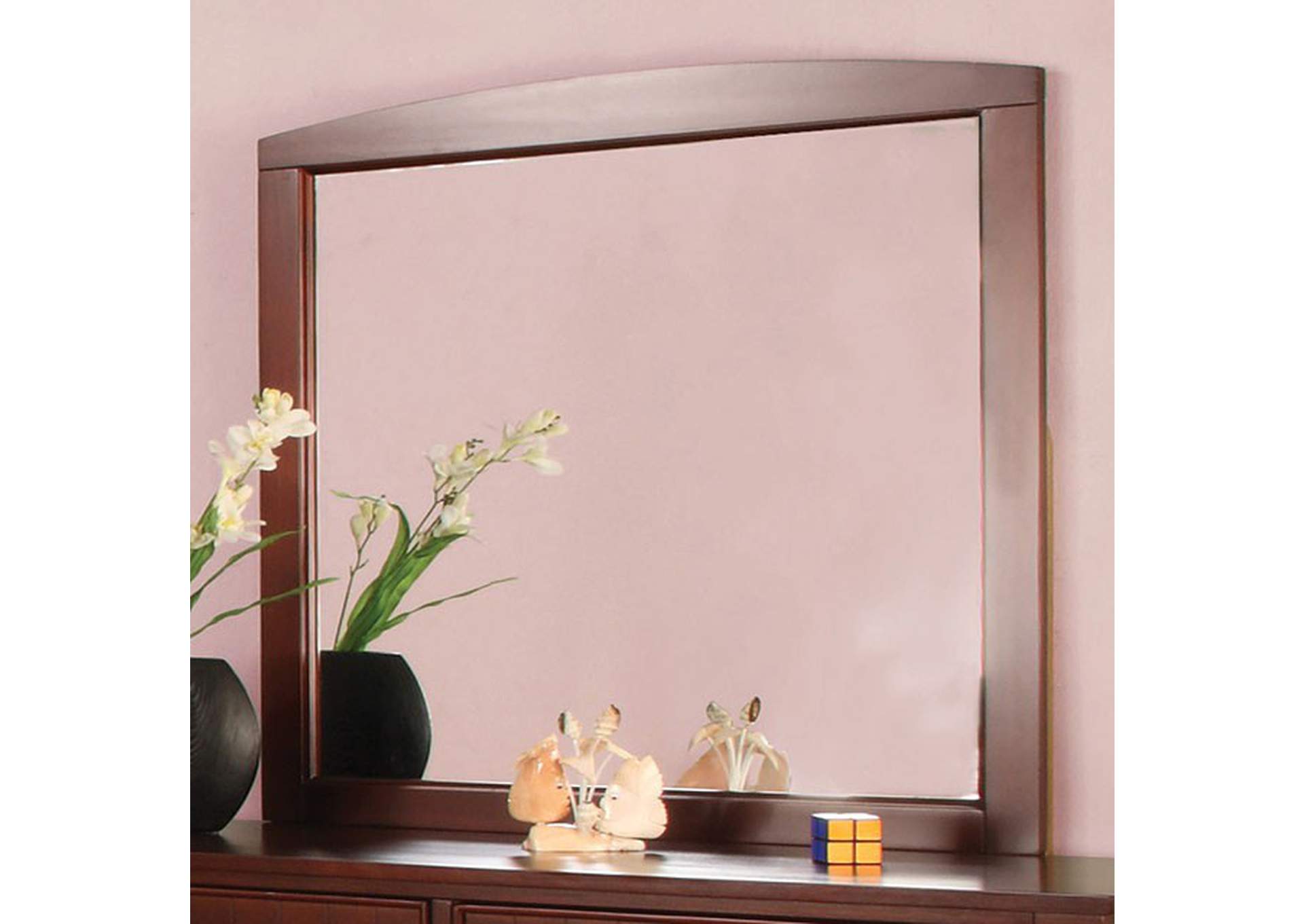 Omnus Mirror,Furniture of America