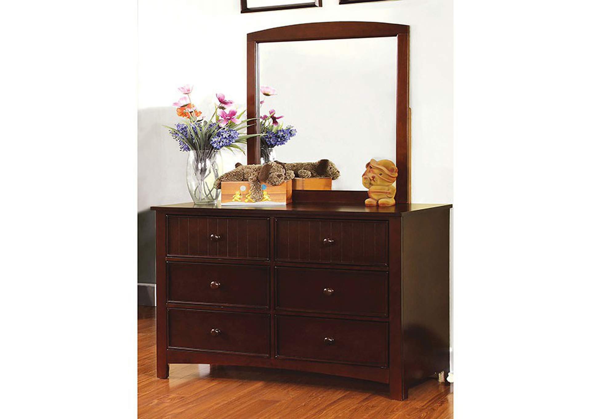 Omnus Mirror,Furniture of America