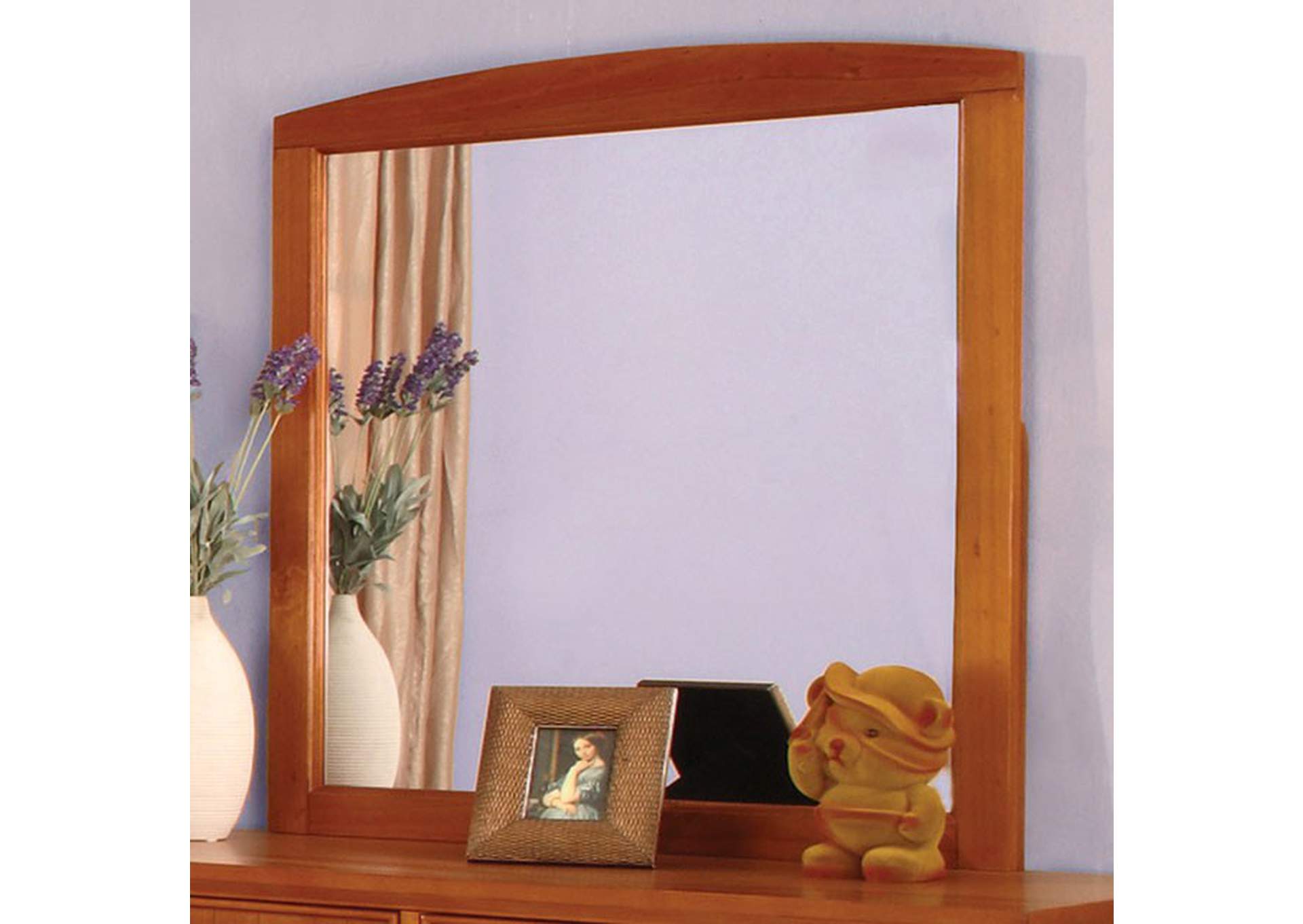 Omnus Mirror,Furniture of America