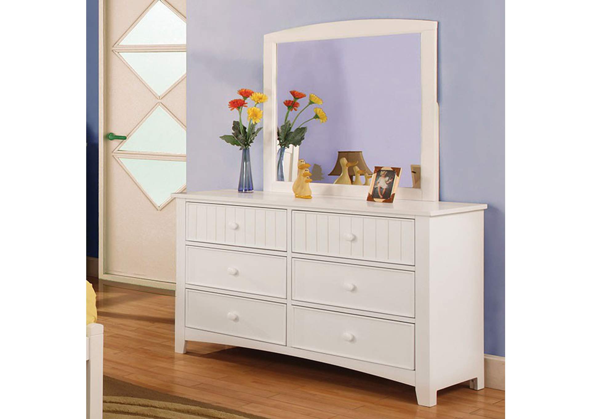 Omnus Dresser,Furniture of America