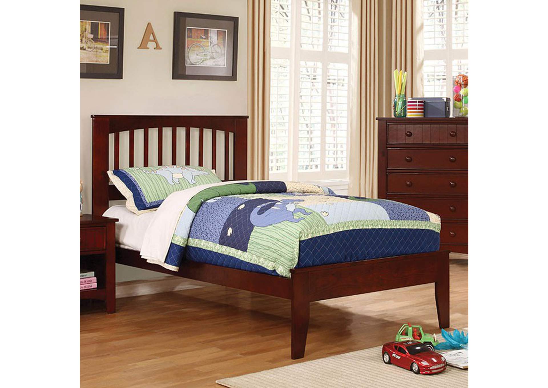 Pine Brook Bed,Furniture of America