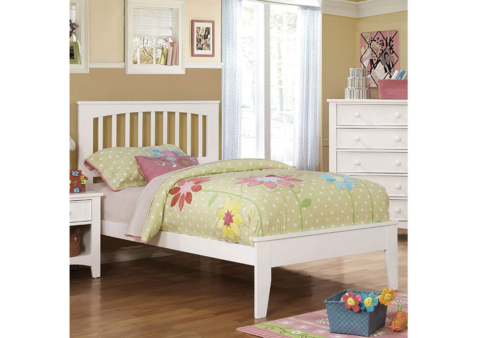 Pine Brook Bed,Furniture of America