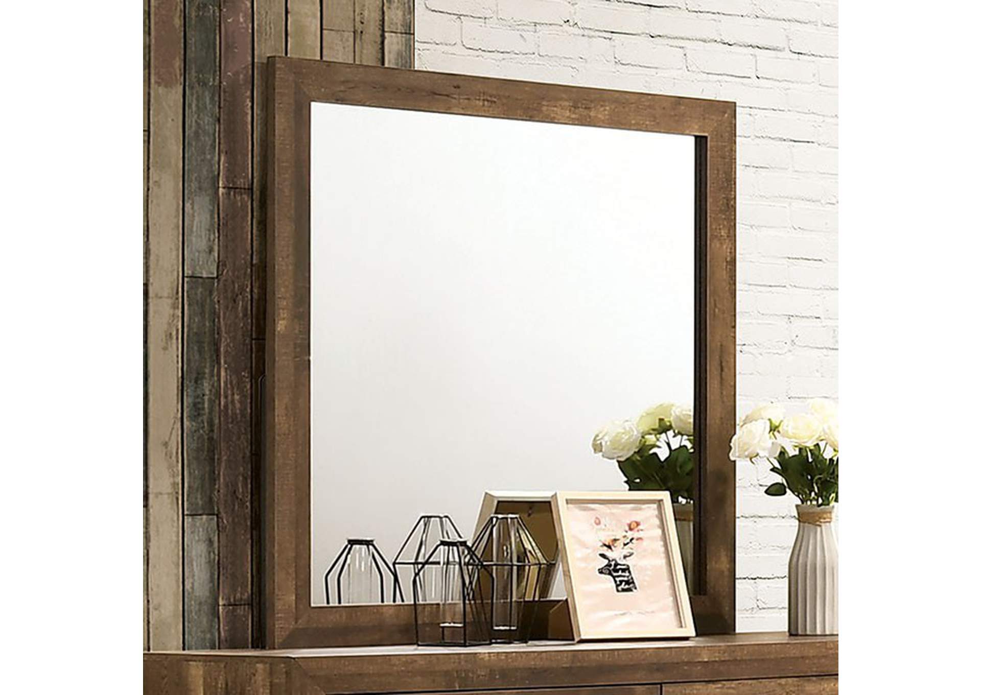 Wentworth Mirror,Furniture of America