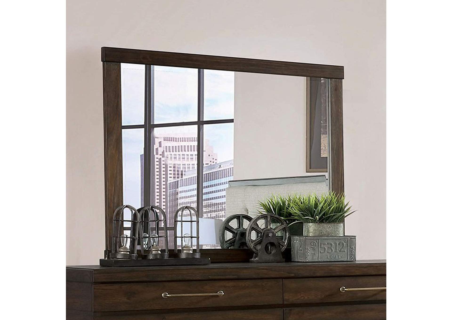 Maggie Mirror,Furniture of America