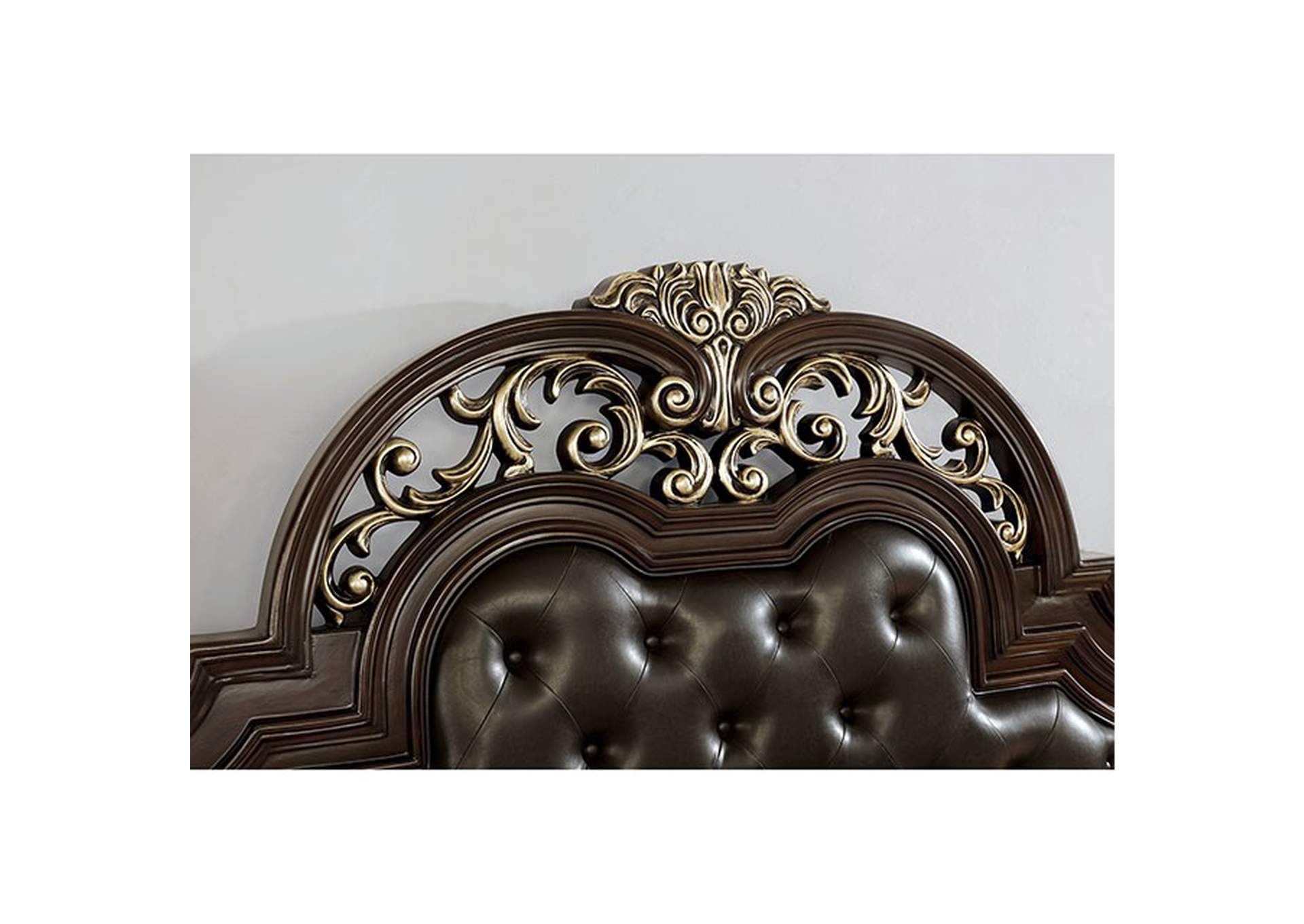 Theodor Bed,Furniture of America
