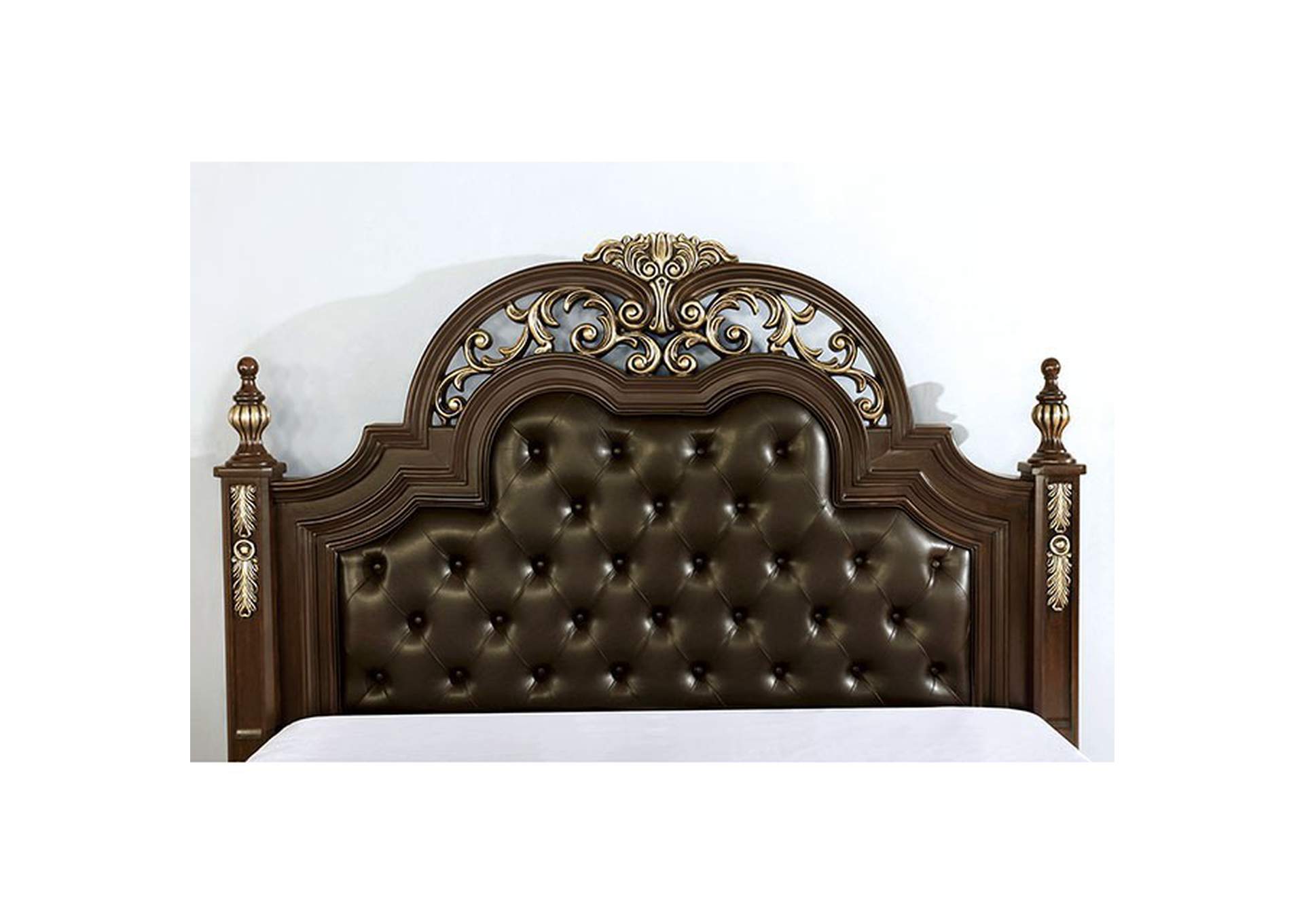 Theodor Bed,Furniture of America
