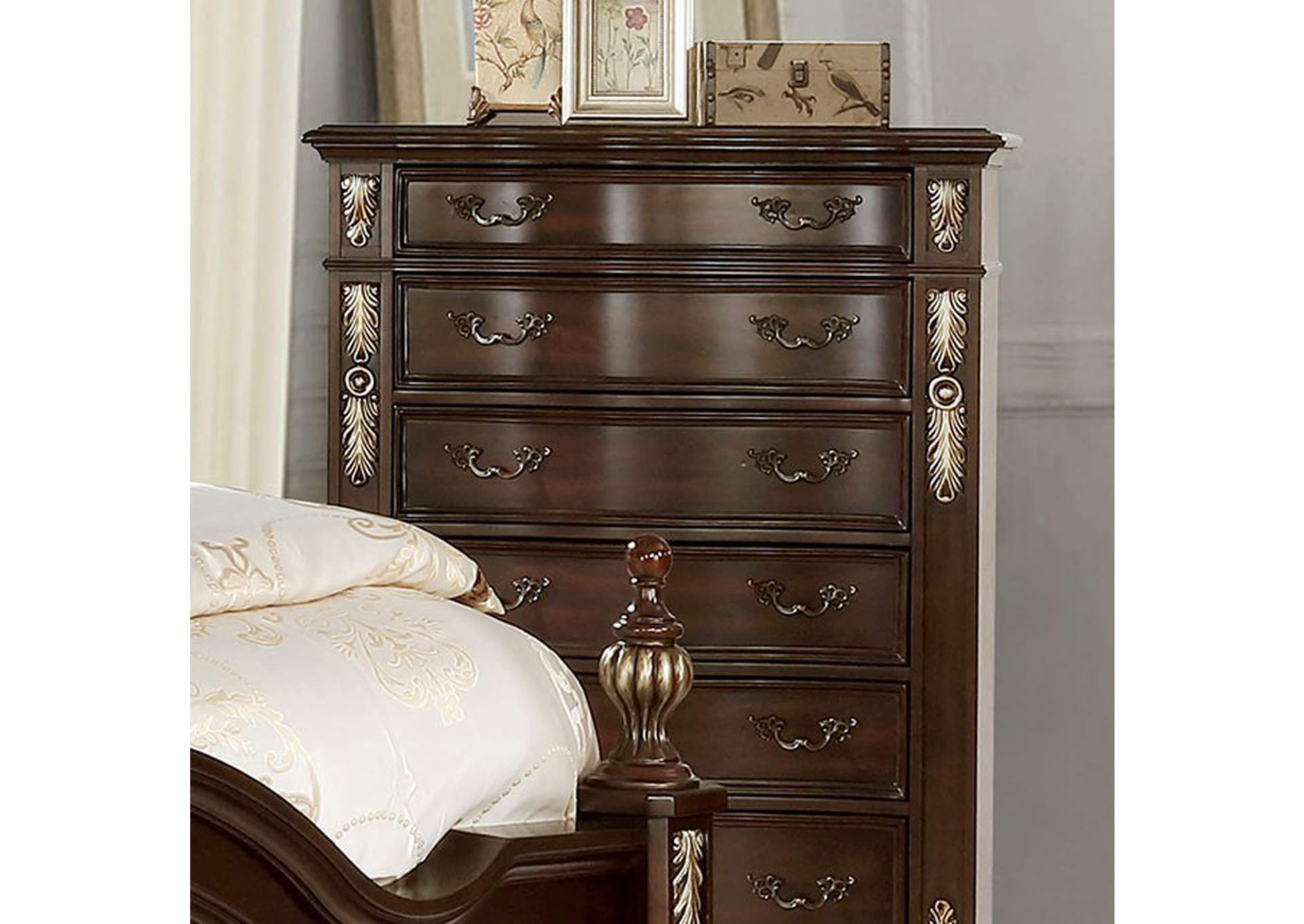 Theodor Chest,Furniture of America