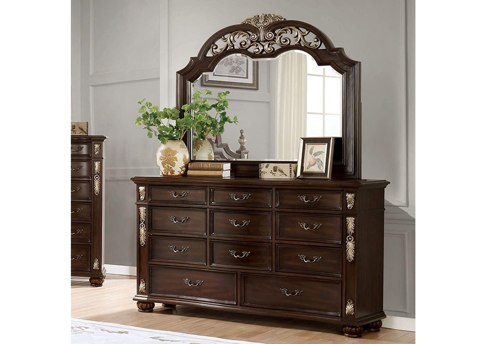 Theodor Dresser,Furniture of America