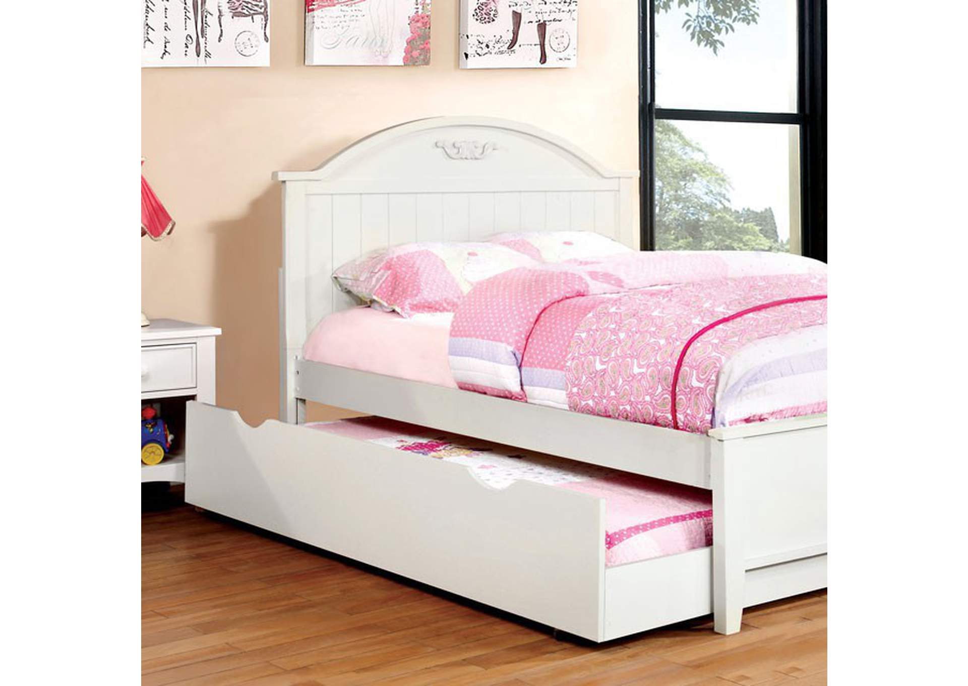 Medina Twin Bed,Furniture of America