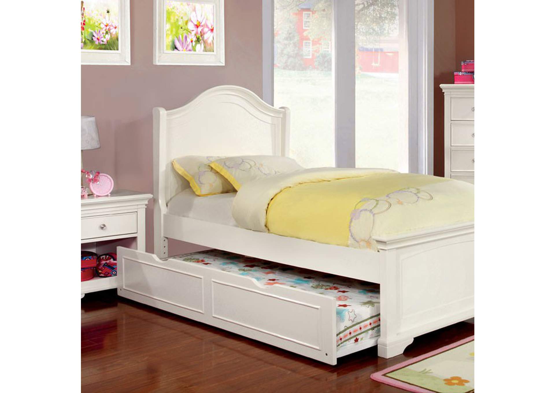 Mullan Full Bed,Furniture of America