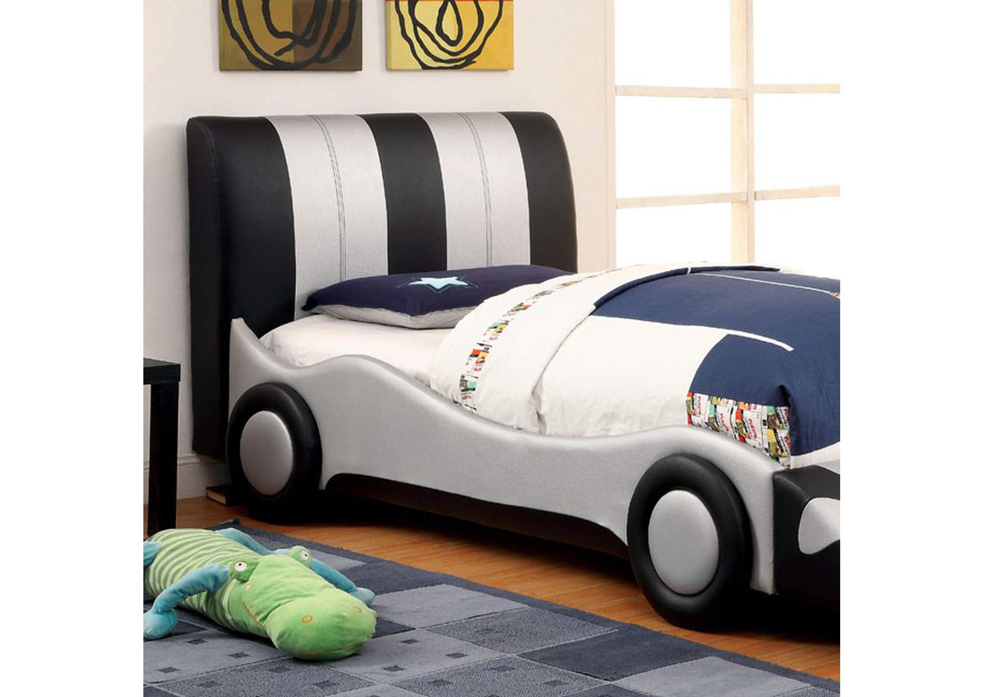 Super Racer Bed,Furniture of America