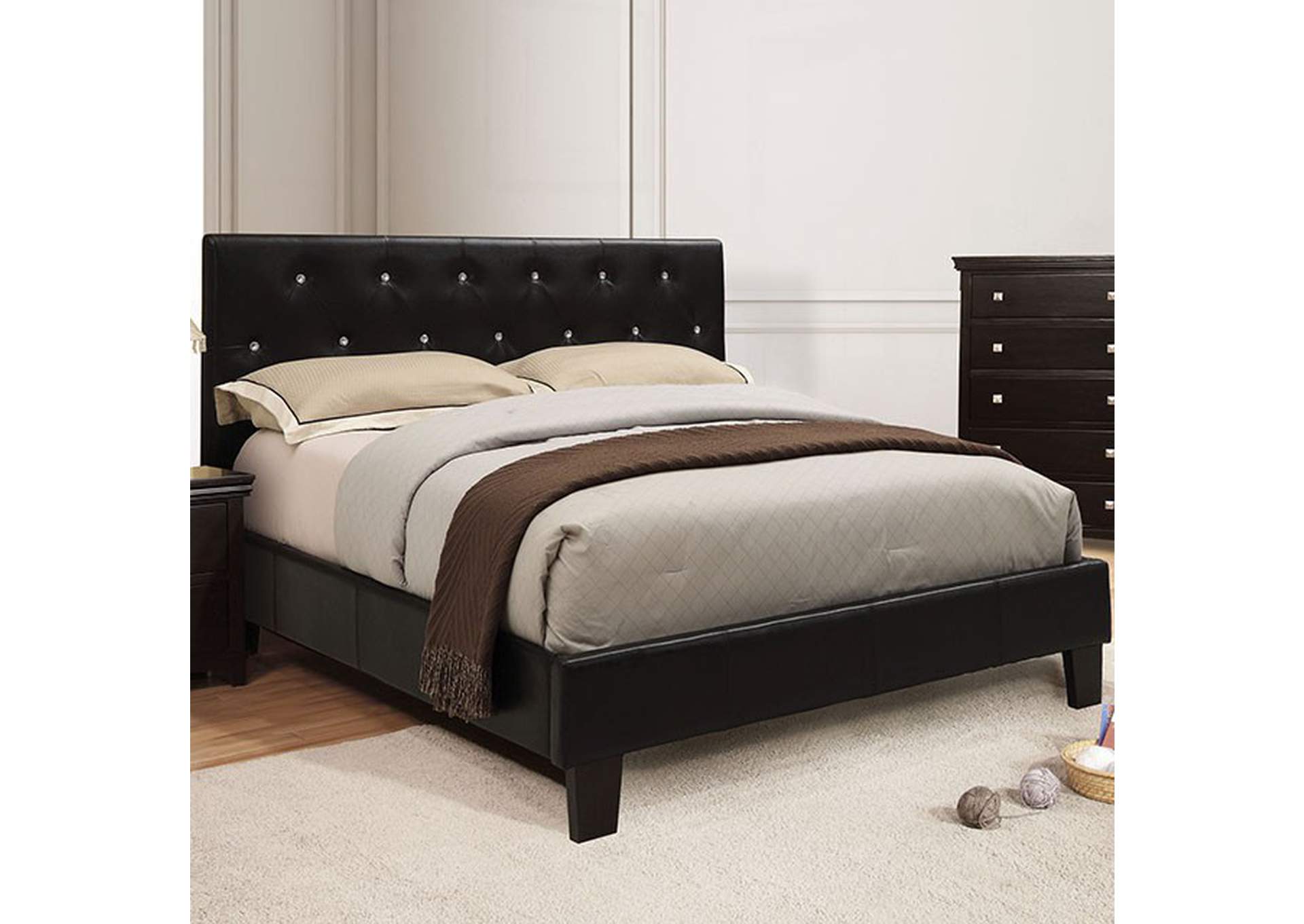 Velen Twin Bed,Furniture of America