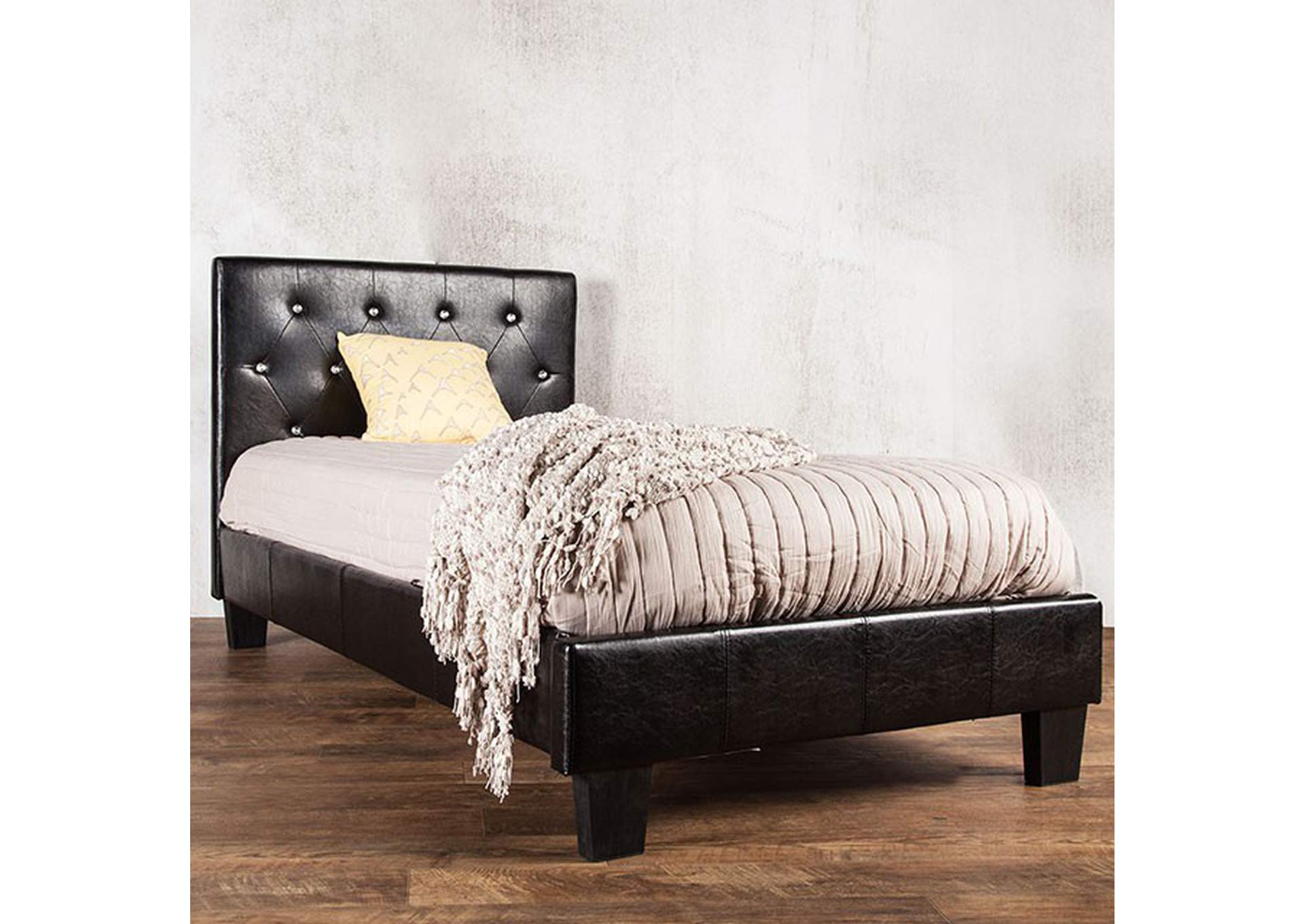 Velen Cal.King Bed,Furniture of America