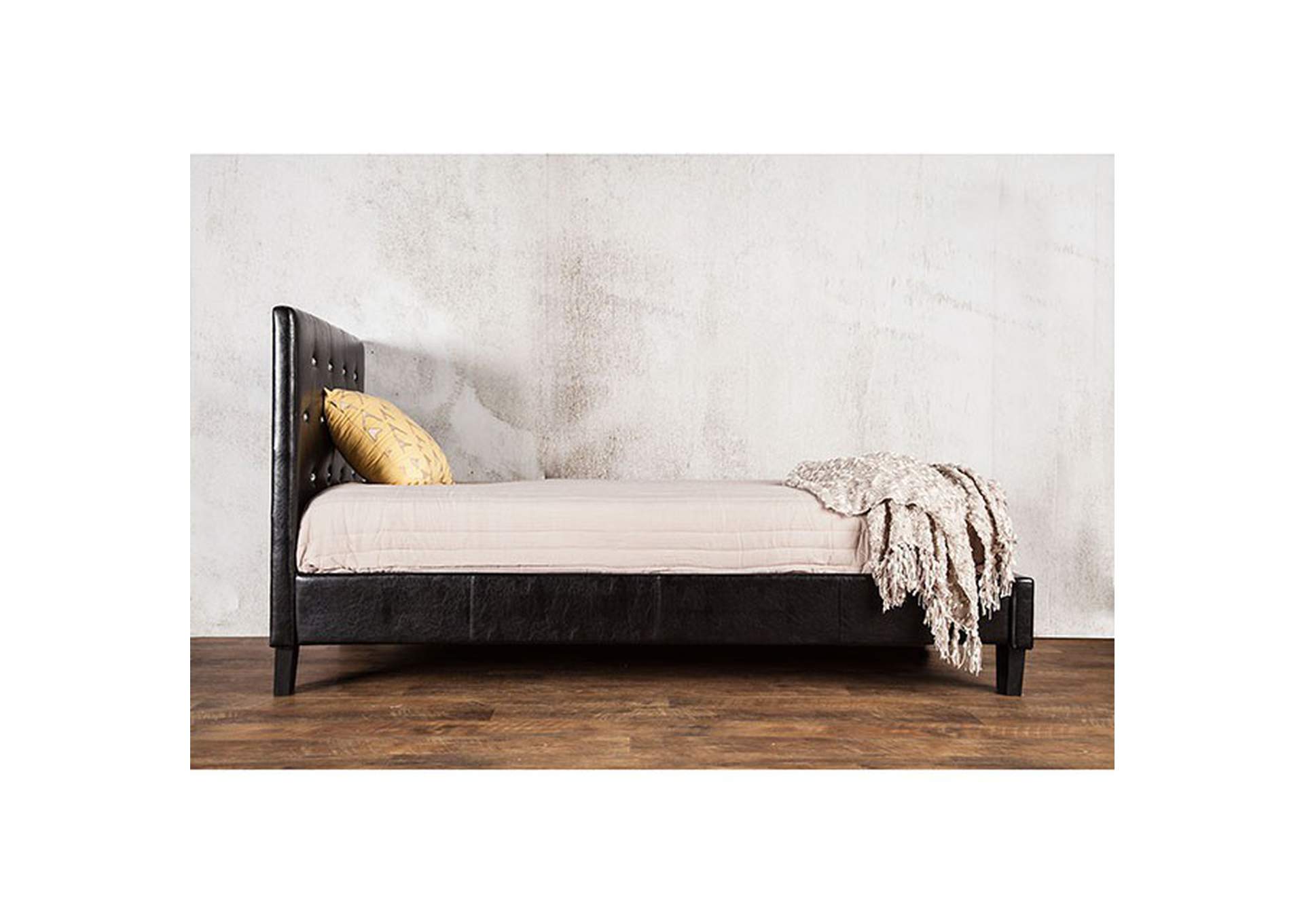 Velen Cal.King Bed,Furniture of America