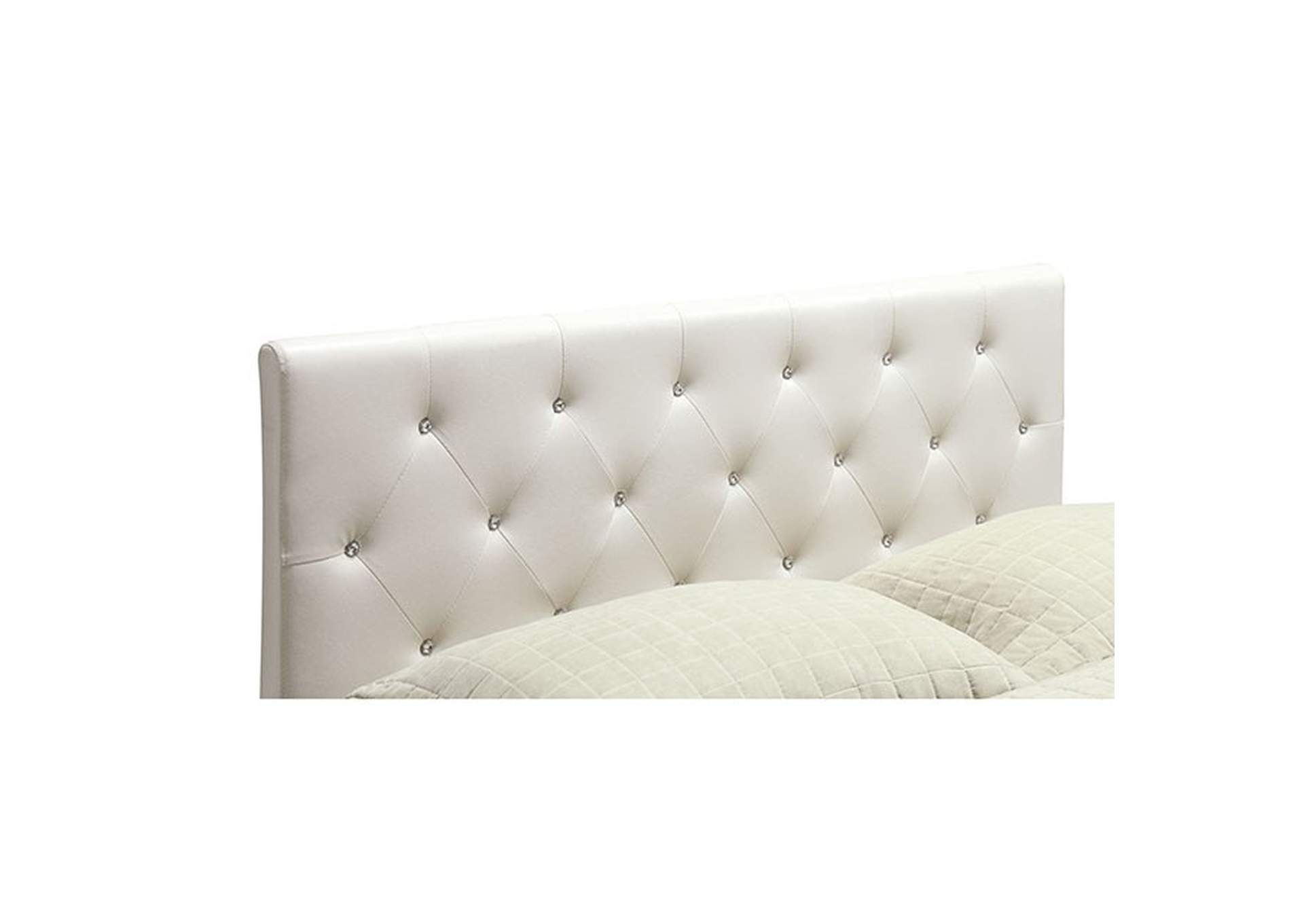 Velen Queen Bed,Furniture of America