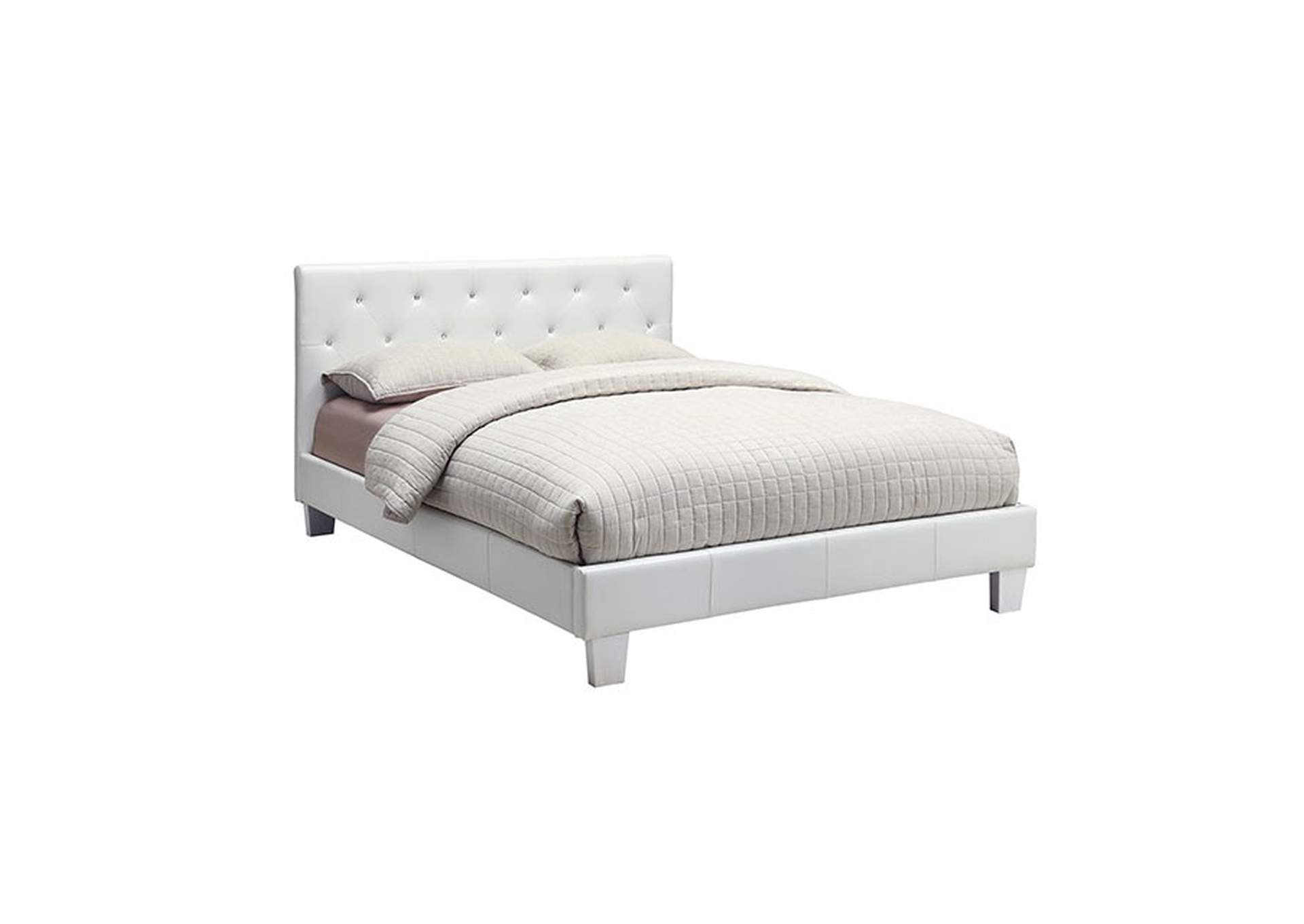 Velen Queen Bed,Furniture of America