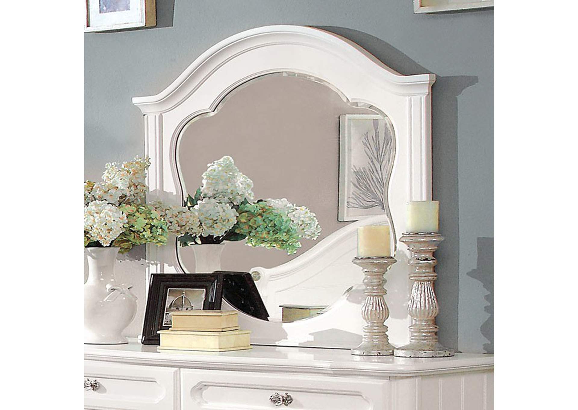 Osteria Mirror,Furniture of America