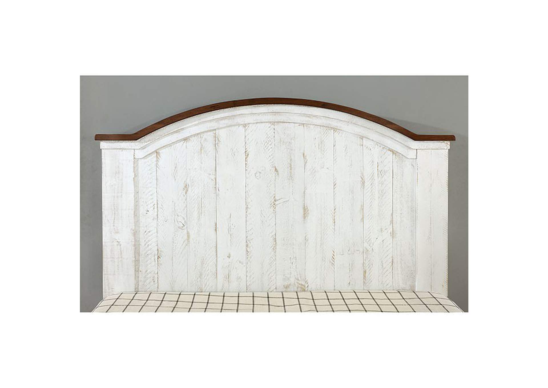 Alyson Queen Bed,Furniture of America