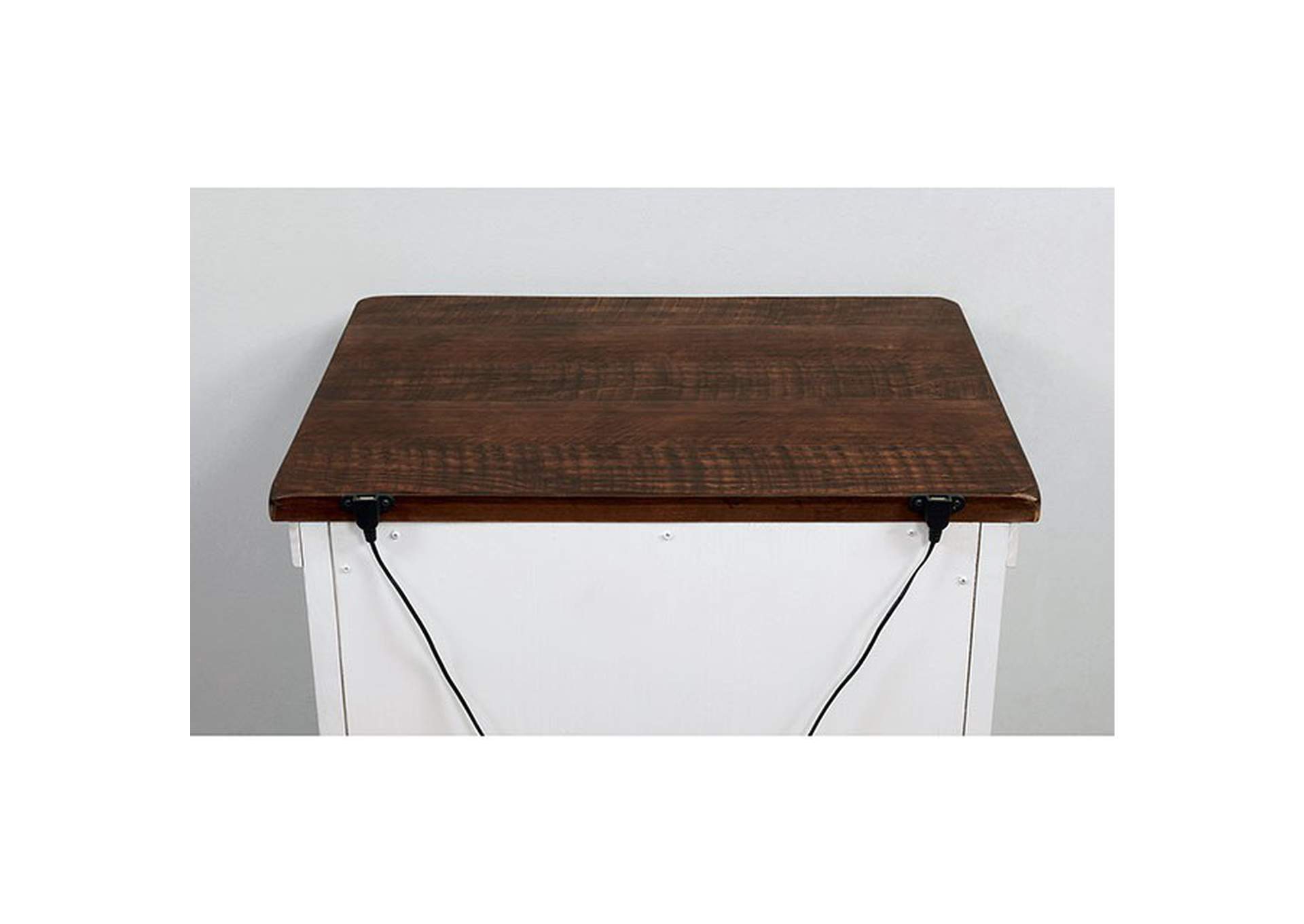 Alyson Night Stand,Furniture of America