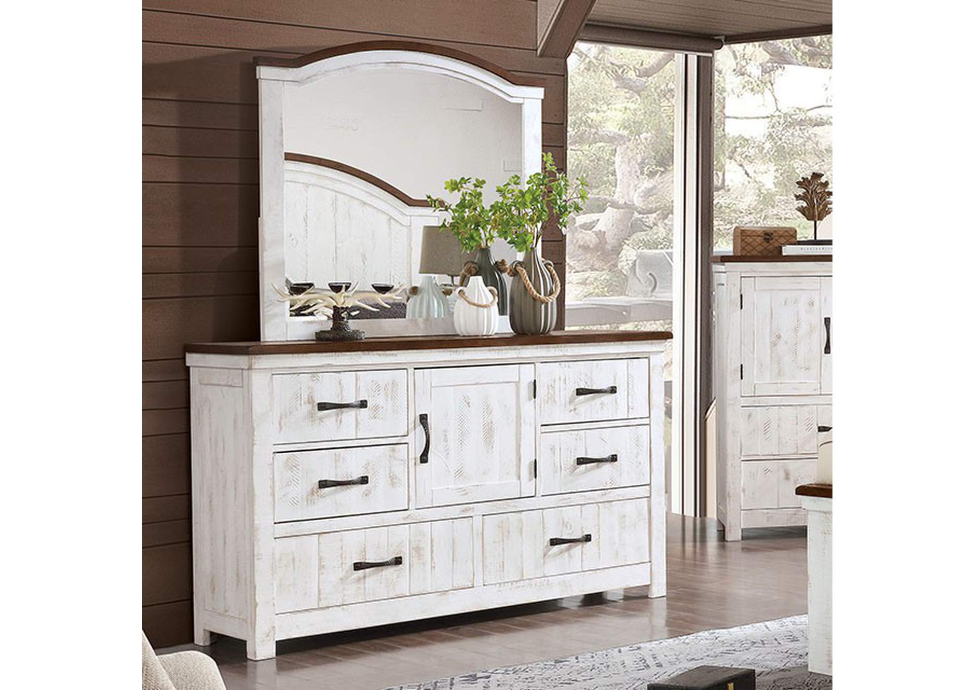 Alyson Dresser,Furniture of America