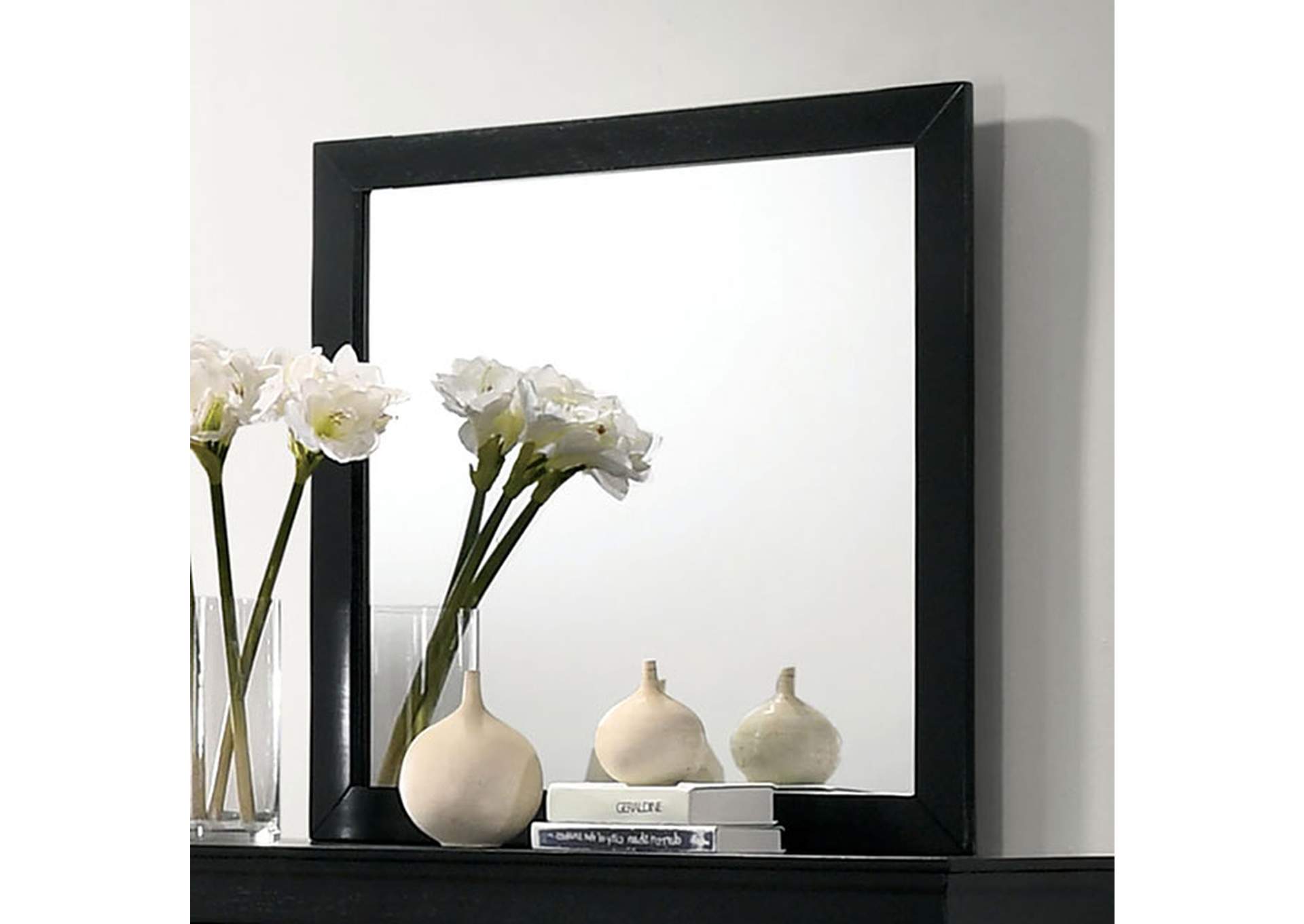 Louis Philippe Mirror,Furniture of America