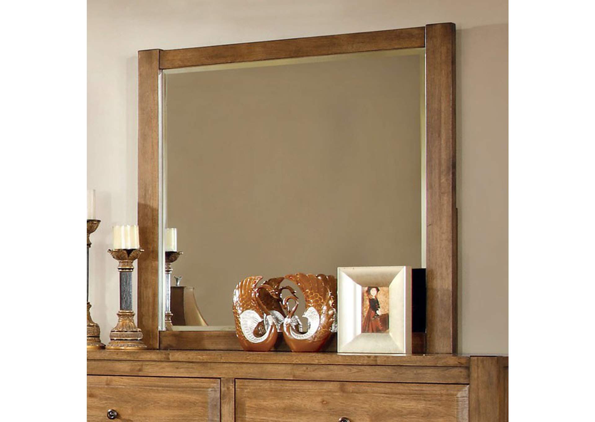 Conrad Mirror,Furniture of America