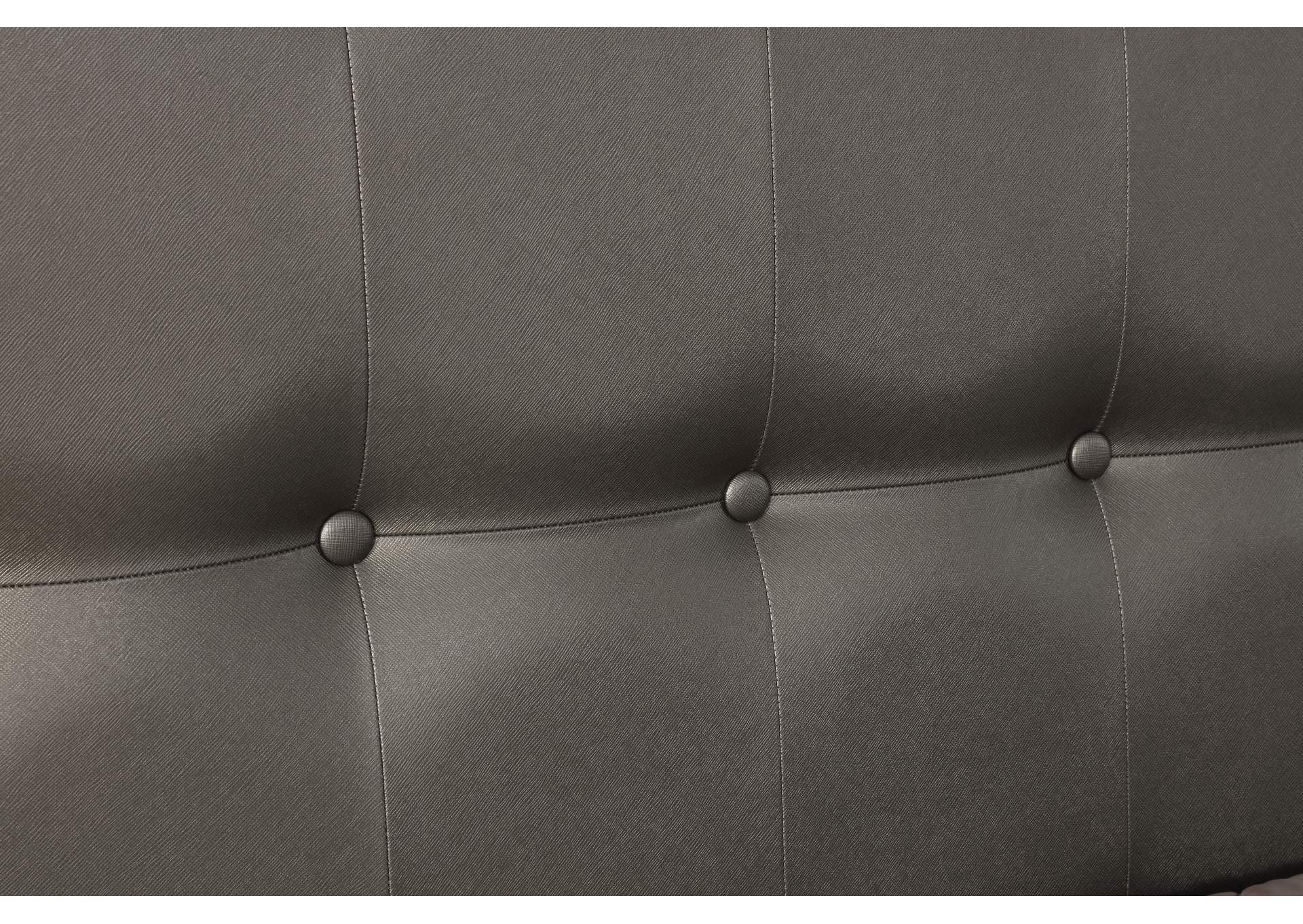 Brachium Bed,Furniture of America