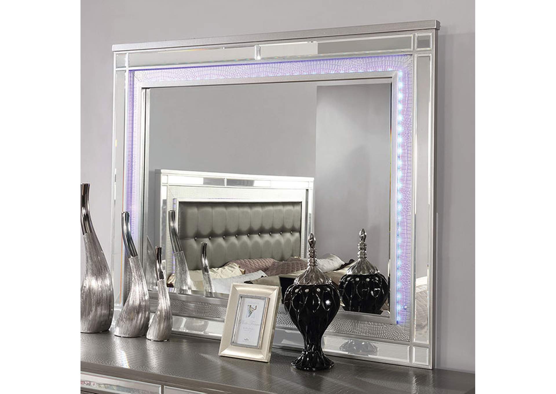Brachium Dresser,Furniture of America
