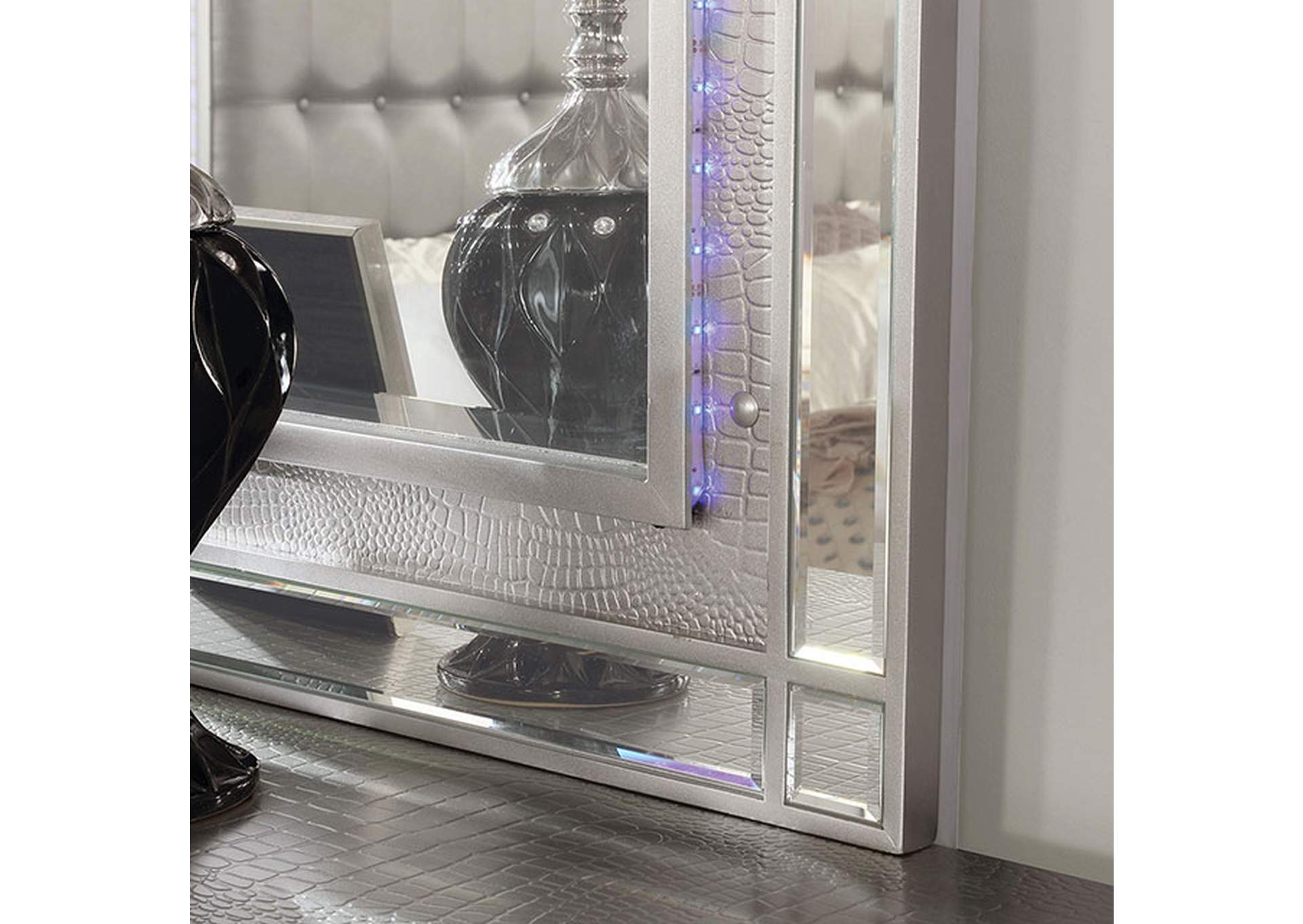 Brachium Mirror,Furniture of America