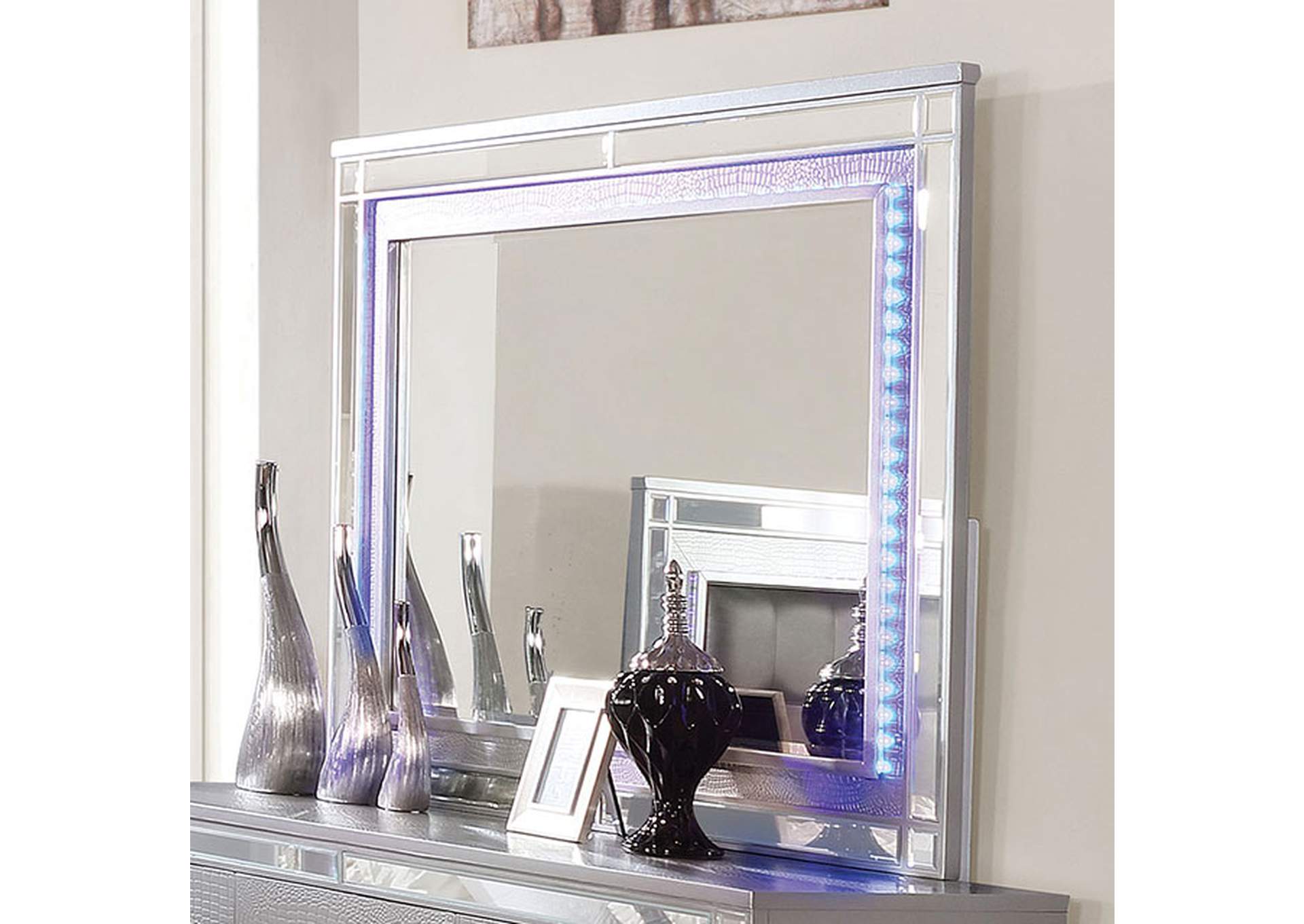 Brachium Mirror,Furniture of America