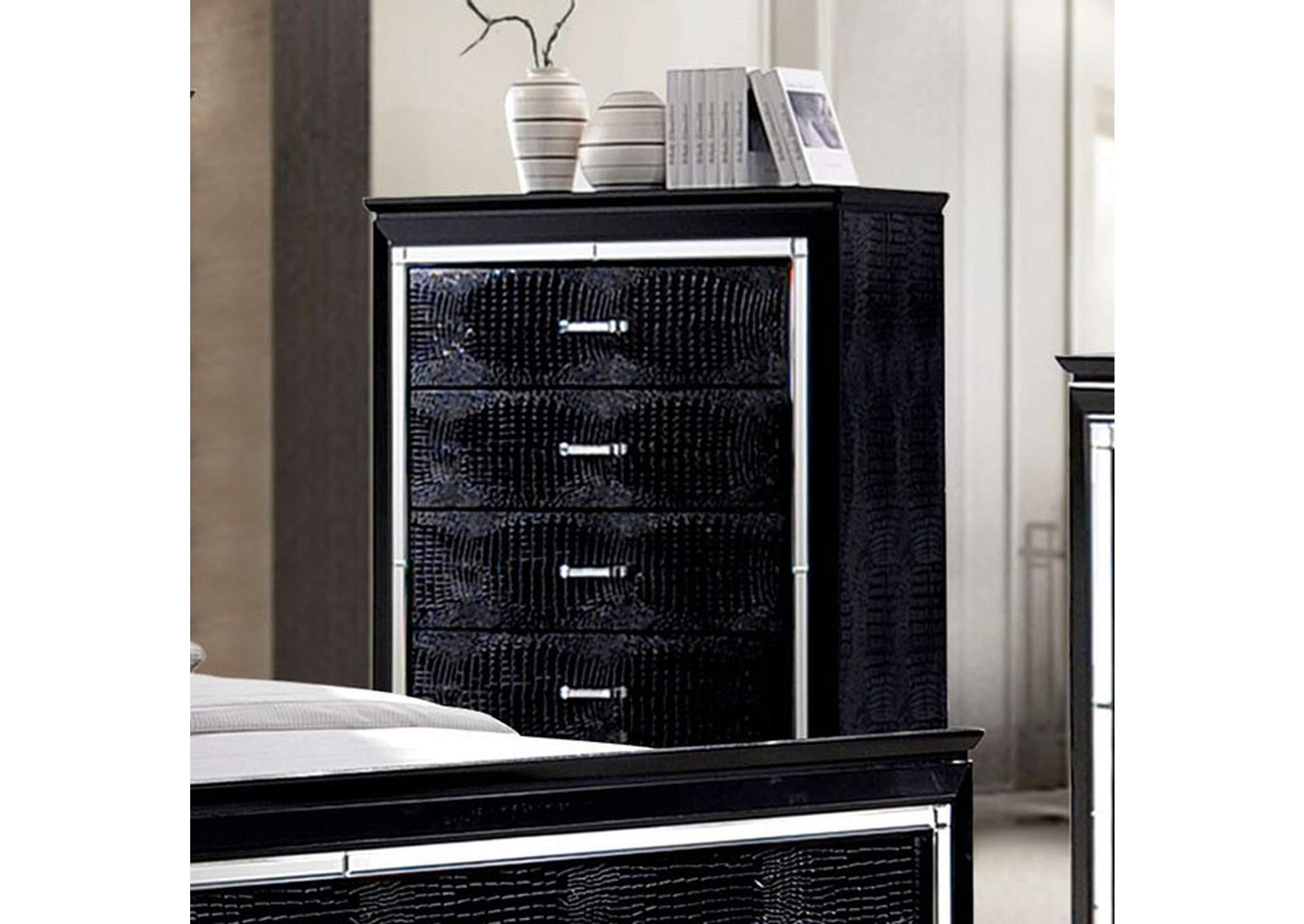 Bellanova Chest,Furniture of America