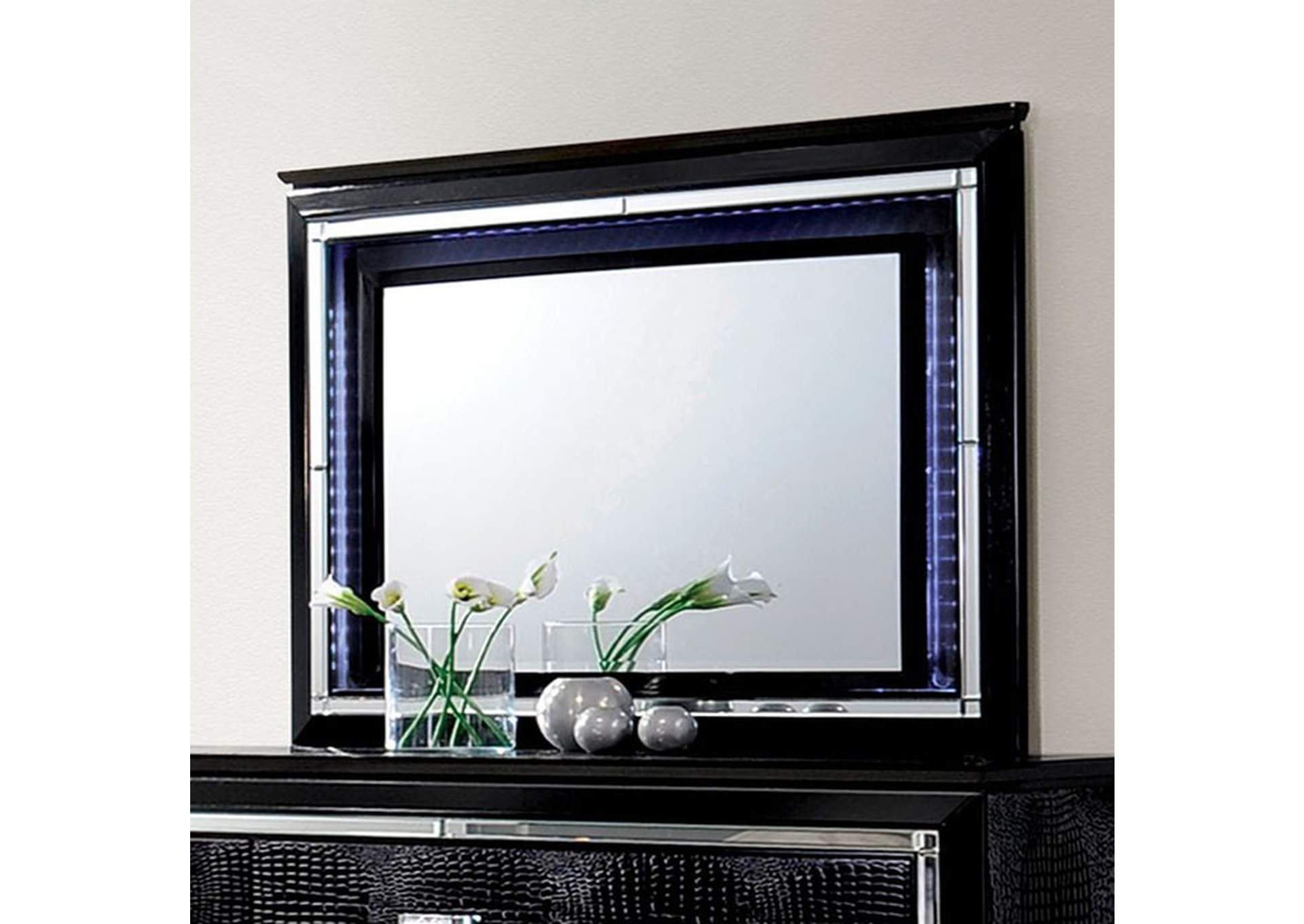 Bellanova Mirror,Furniture of America