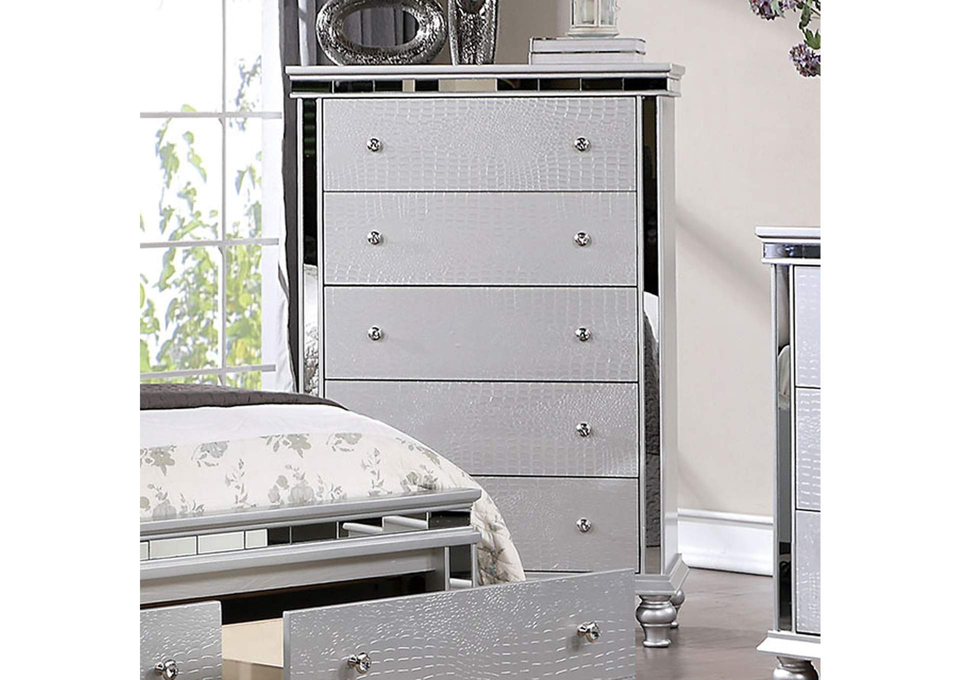 Bellinzona Chest,Furniture of America