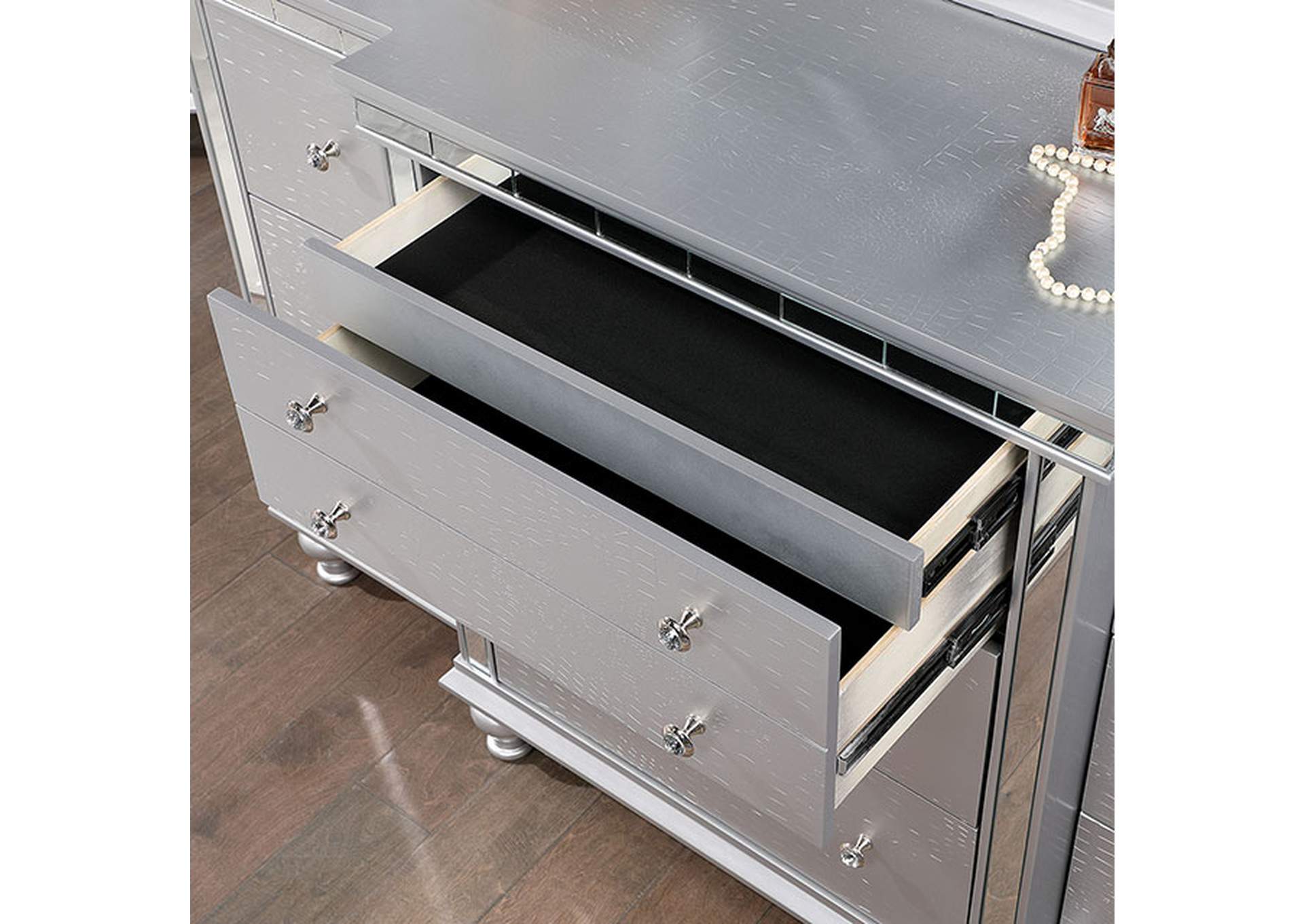 Bellinzona Dresser,Furniture of America
