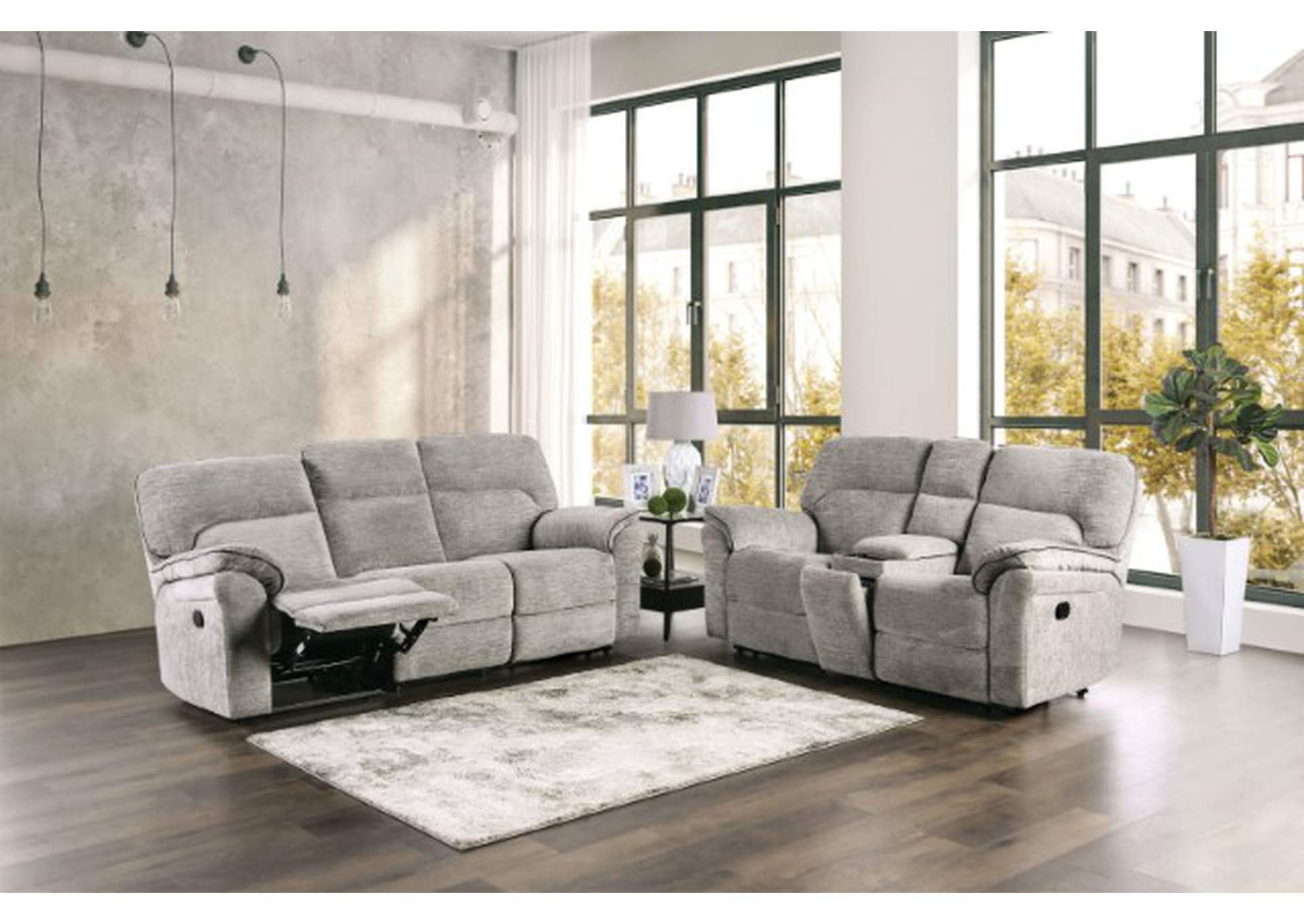 Josias Loveseat,Furniture of America