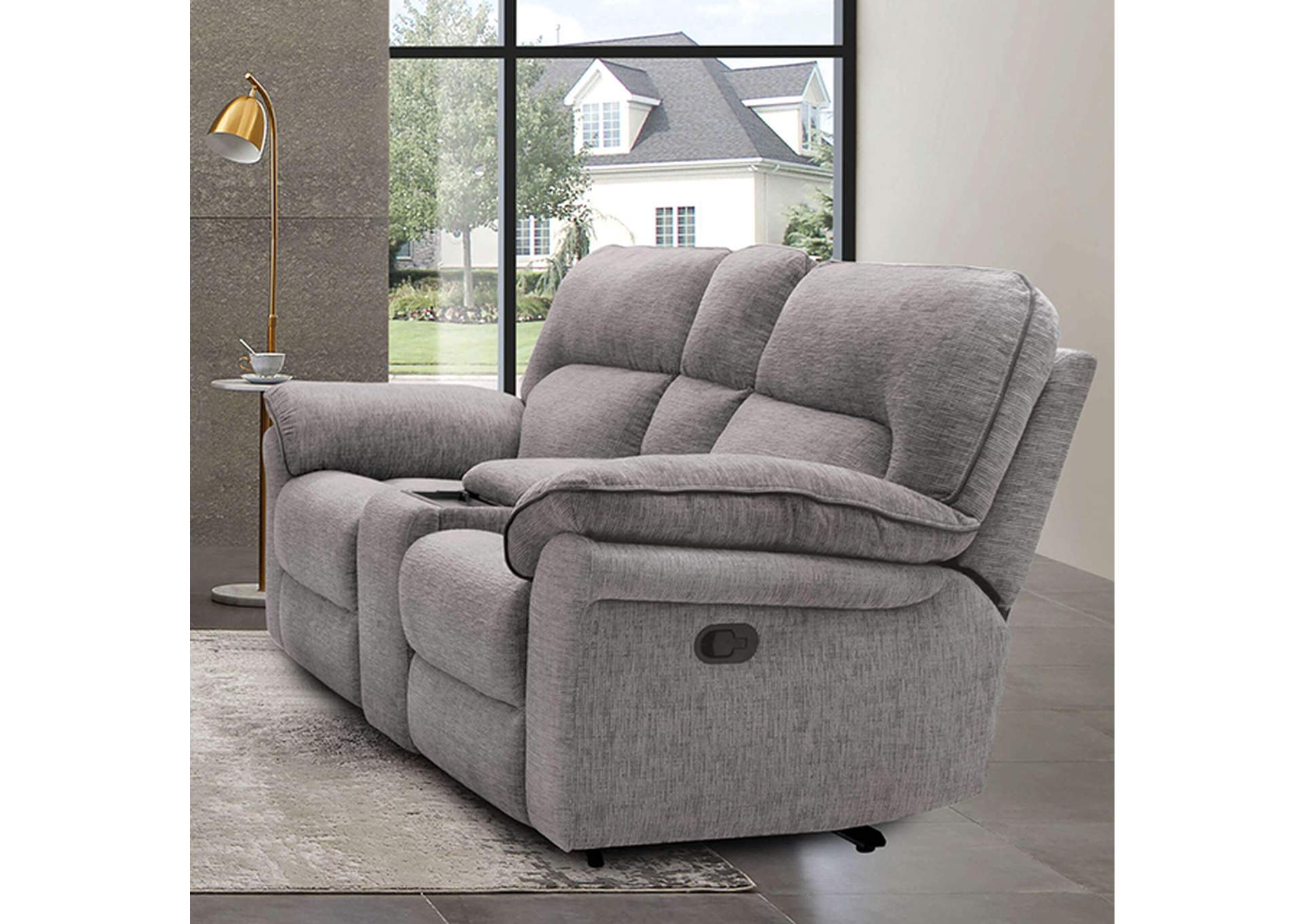 Josias Loveseat,Furniture of America