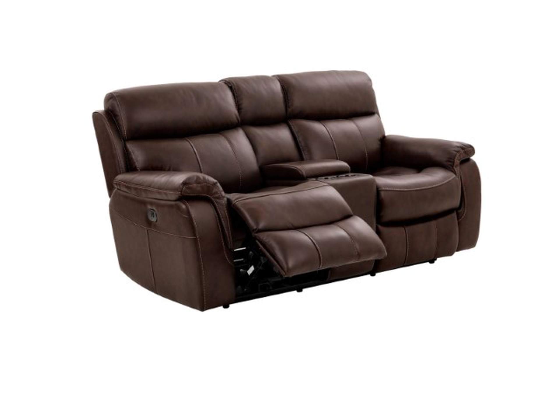 Antenor Power Loveseat,Furniture of America