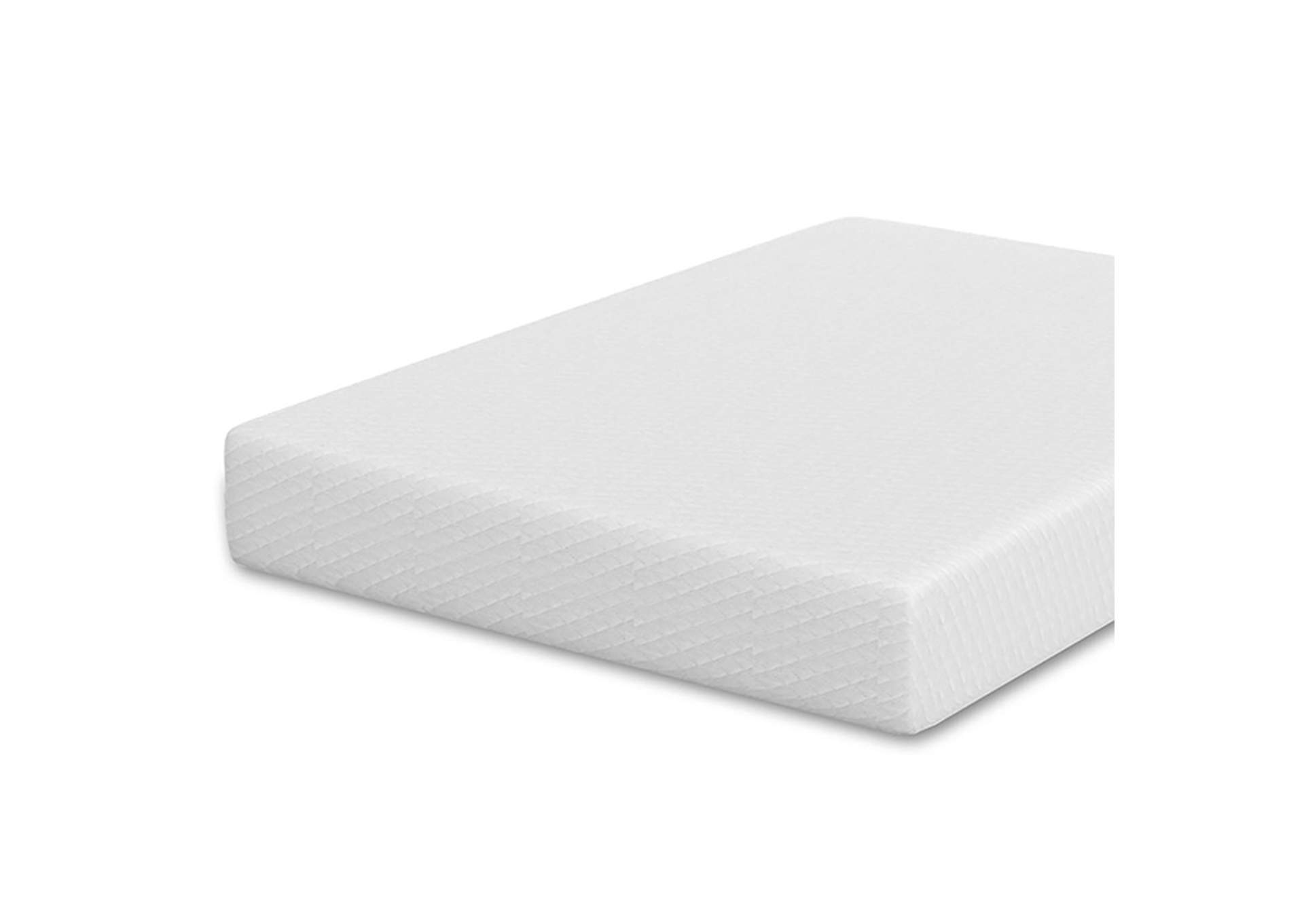 Artemisia 10" E.King Memory Foam Mattress,Furniture of America
