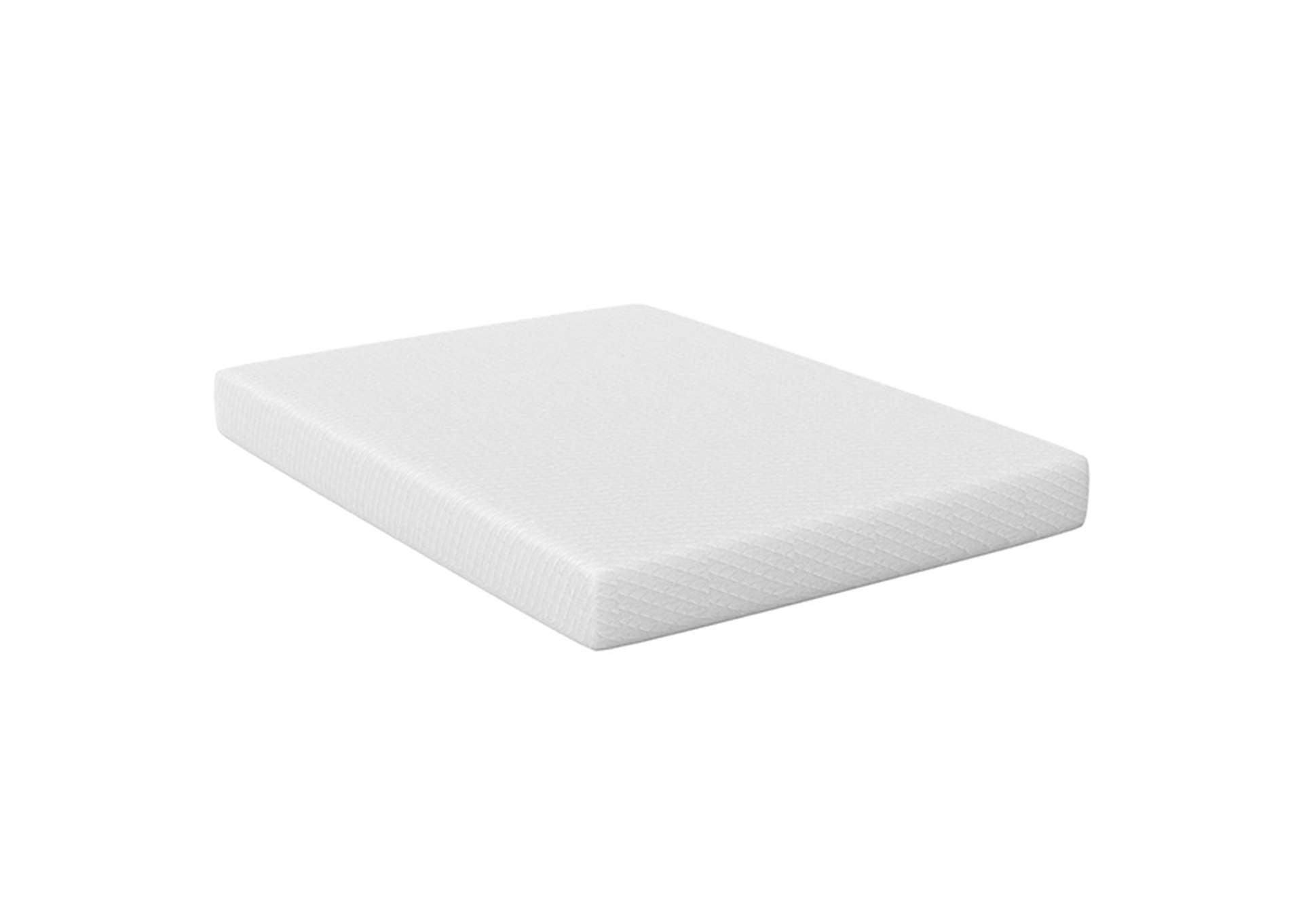 Artemisia 10" Queen Memory Foam Mattress,Furniture of America