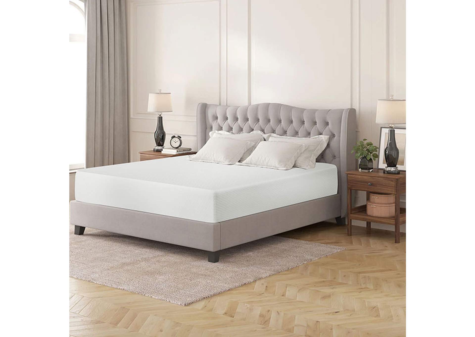 Artemisia 12" Memory Foam Mattress,Furniture of America