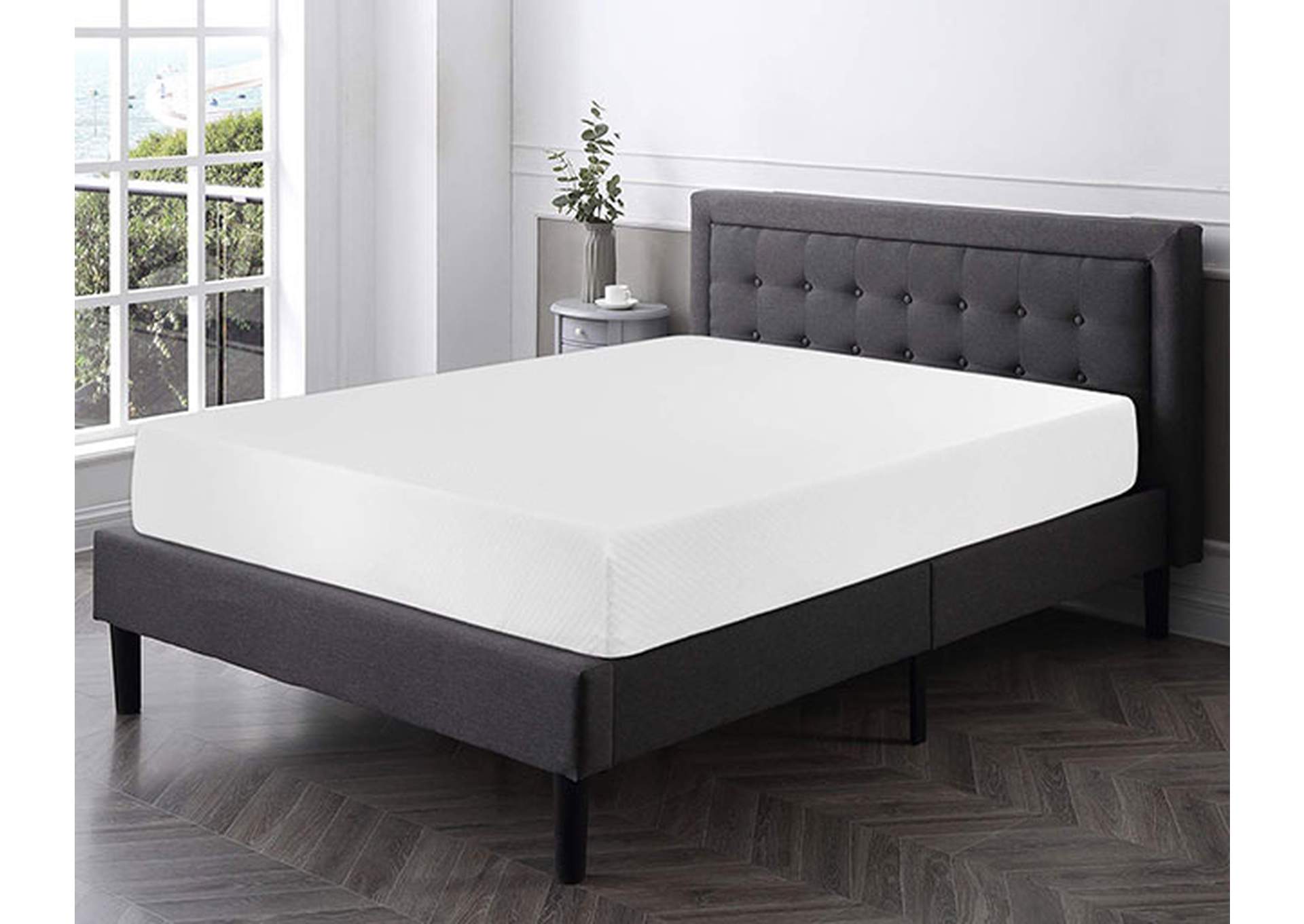 Artemisia 12" Memory Foam Mattress,Furniture of America
