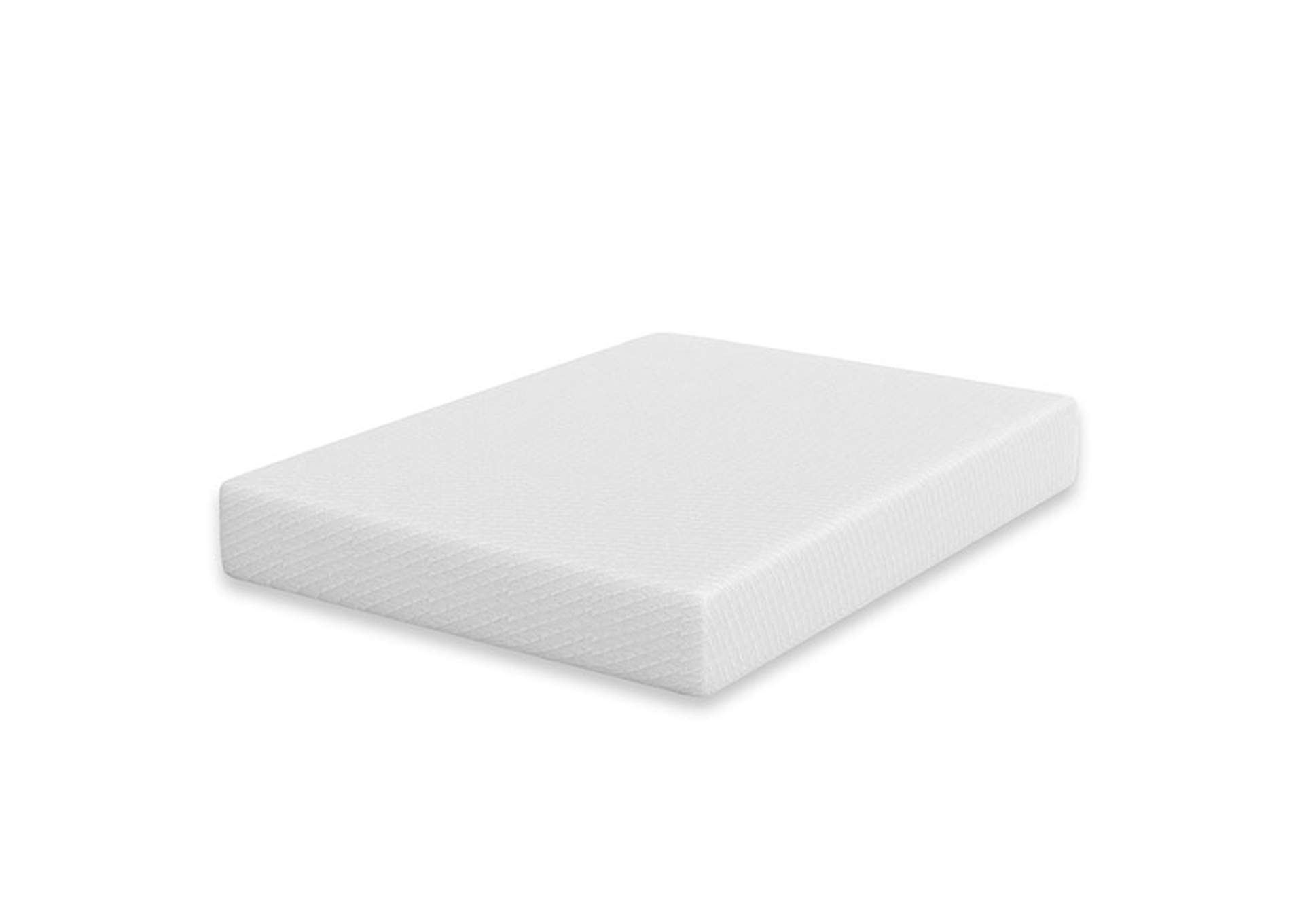 Artemisia 12" Memory Foam Mattress,Furniture of America