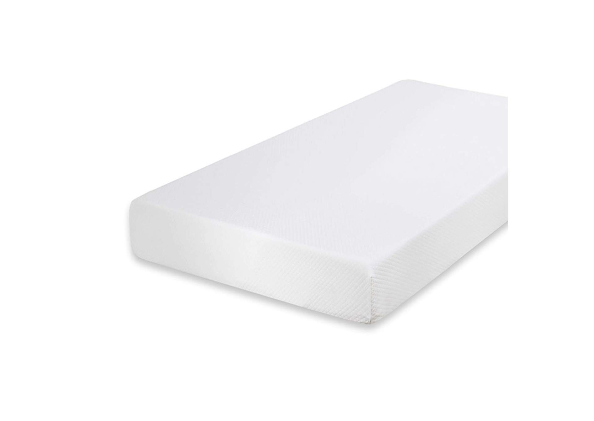 Artemisia 12" Memory Foam Mattress,Furniture of America
