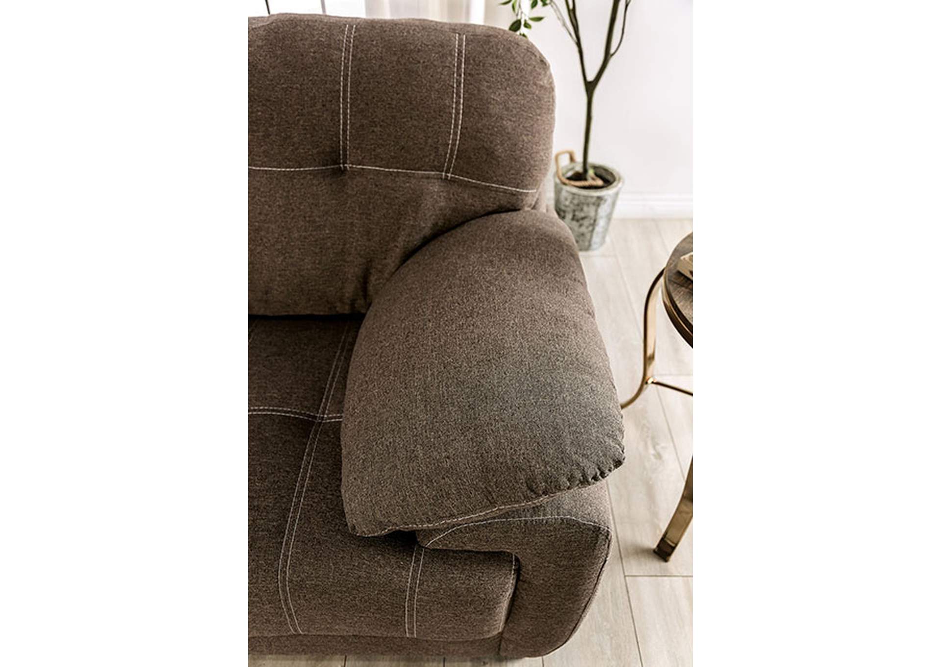 Canby Sofa,Furniture of America