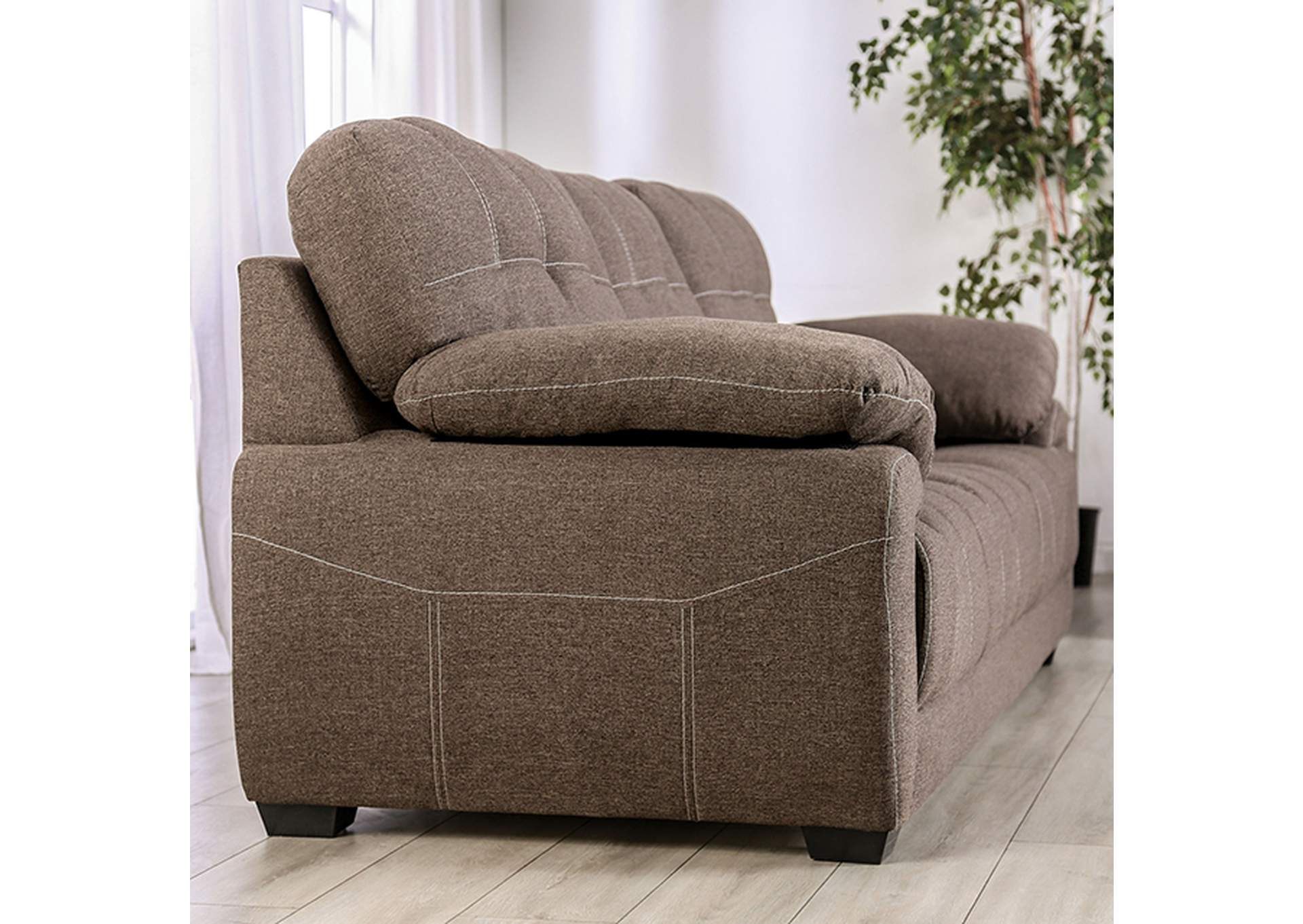 Canby Sofa,Furniture of America