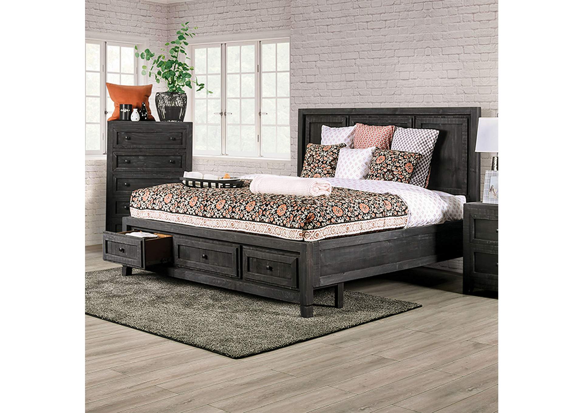Oakridge Bed,Furniture of America