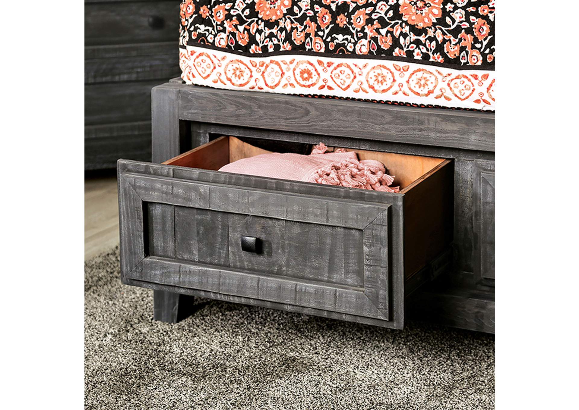 Oakridge Bed,Furniture of America