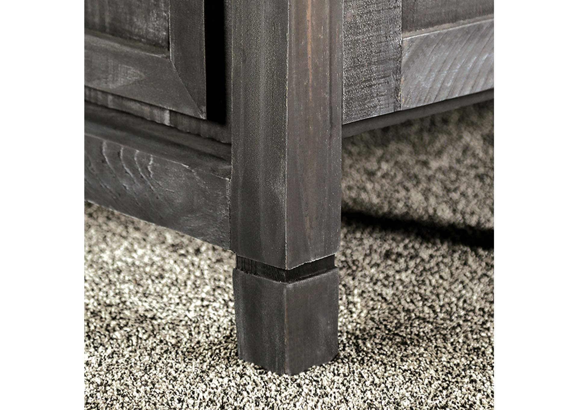 Oakridge Bed,Furniture of America