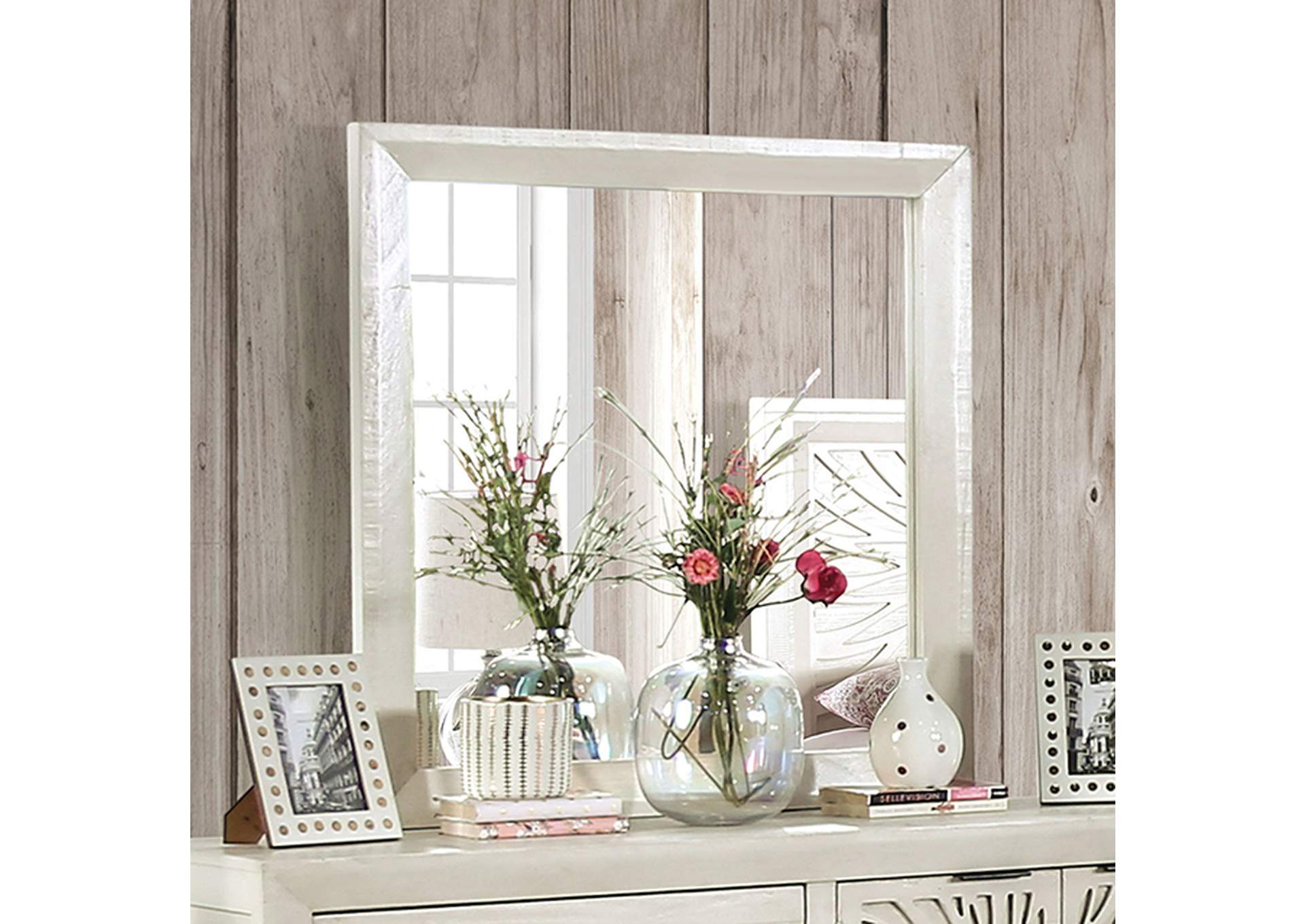 Geneva Mirror,Furniture of America